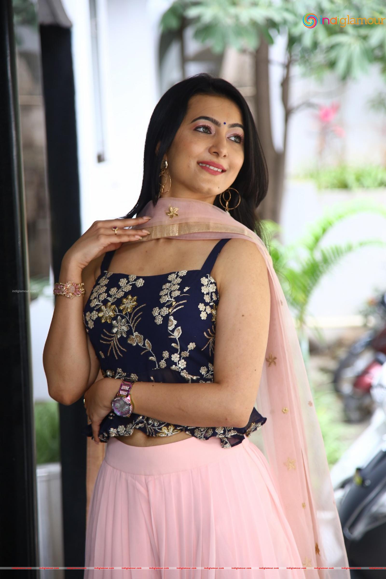 Adhvithi Shetty Actress hd photo