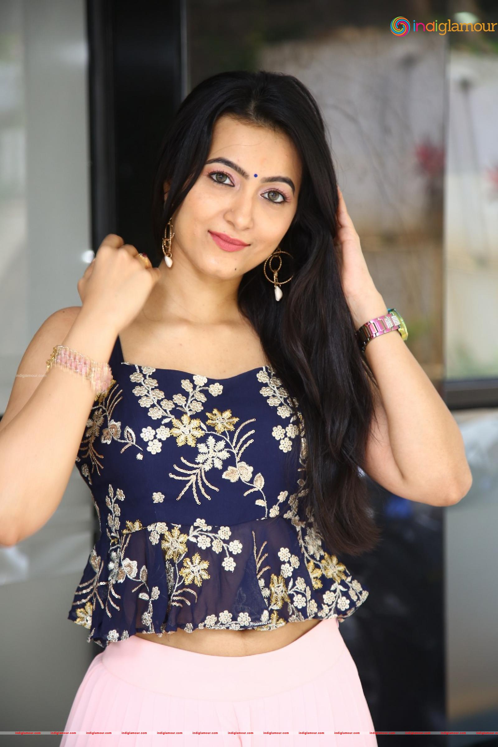 Adhvithi Shetty Actress hd photo