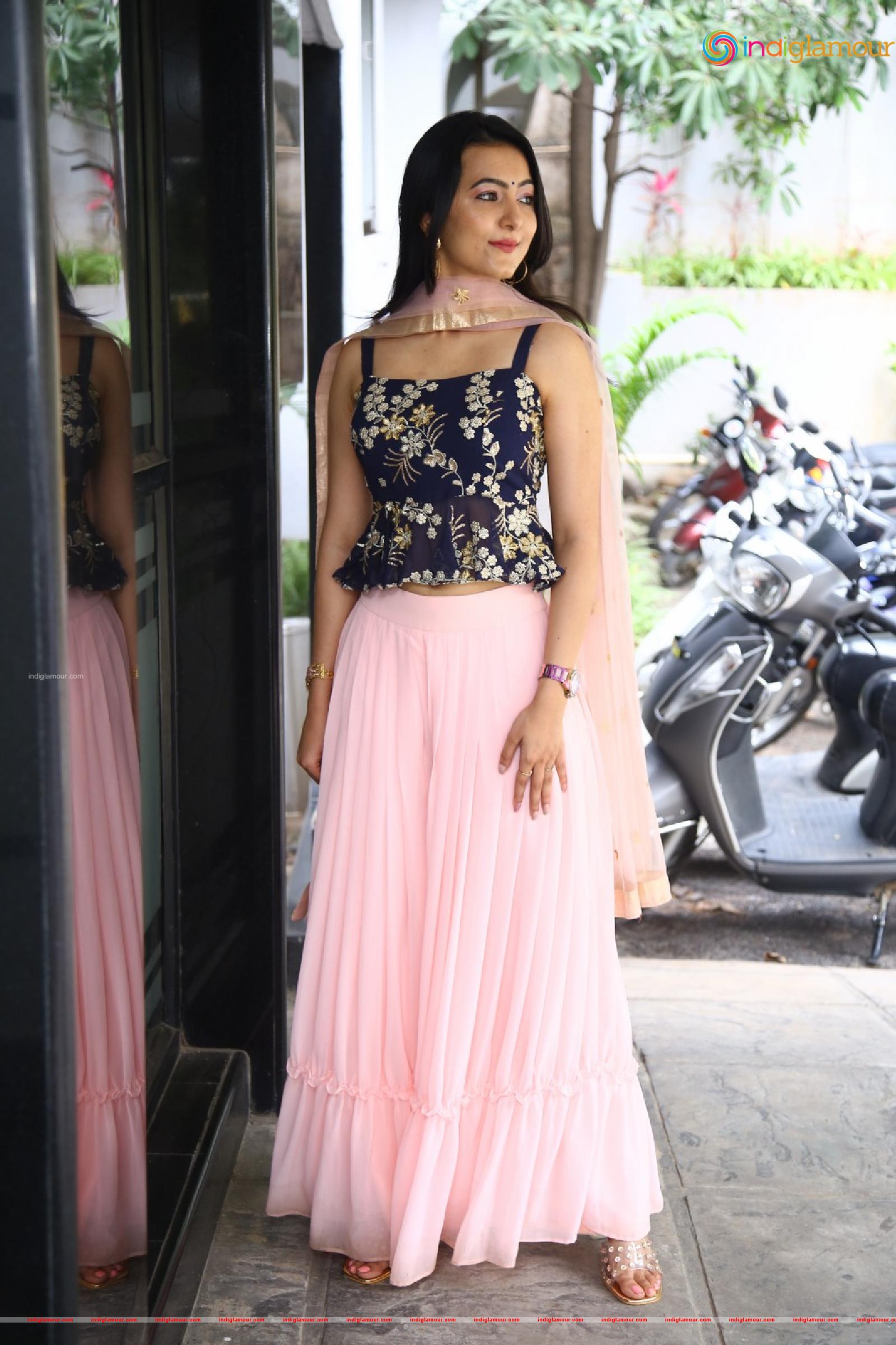 Adhvithi Shetty Actress hd photo