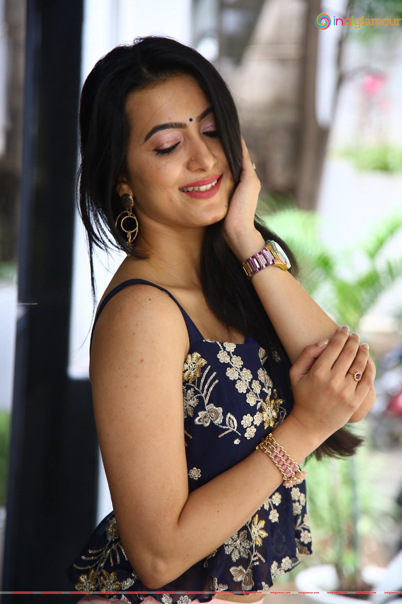 Adhvithi Shetty Actress hd photo