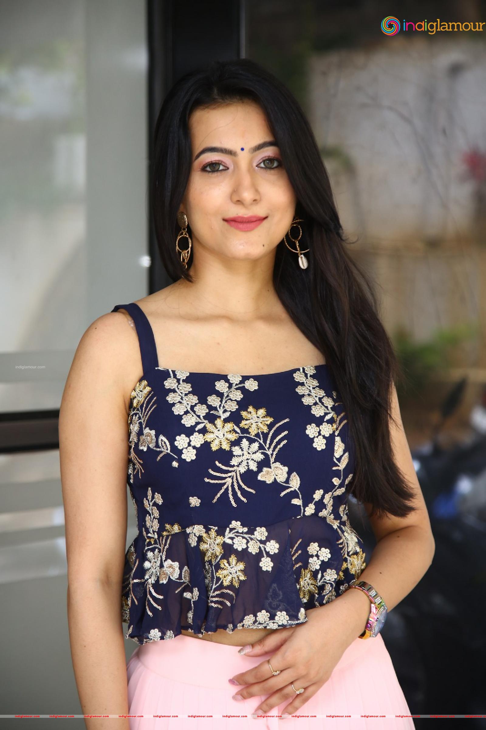 Adhvithi Shetty Actress hd photo