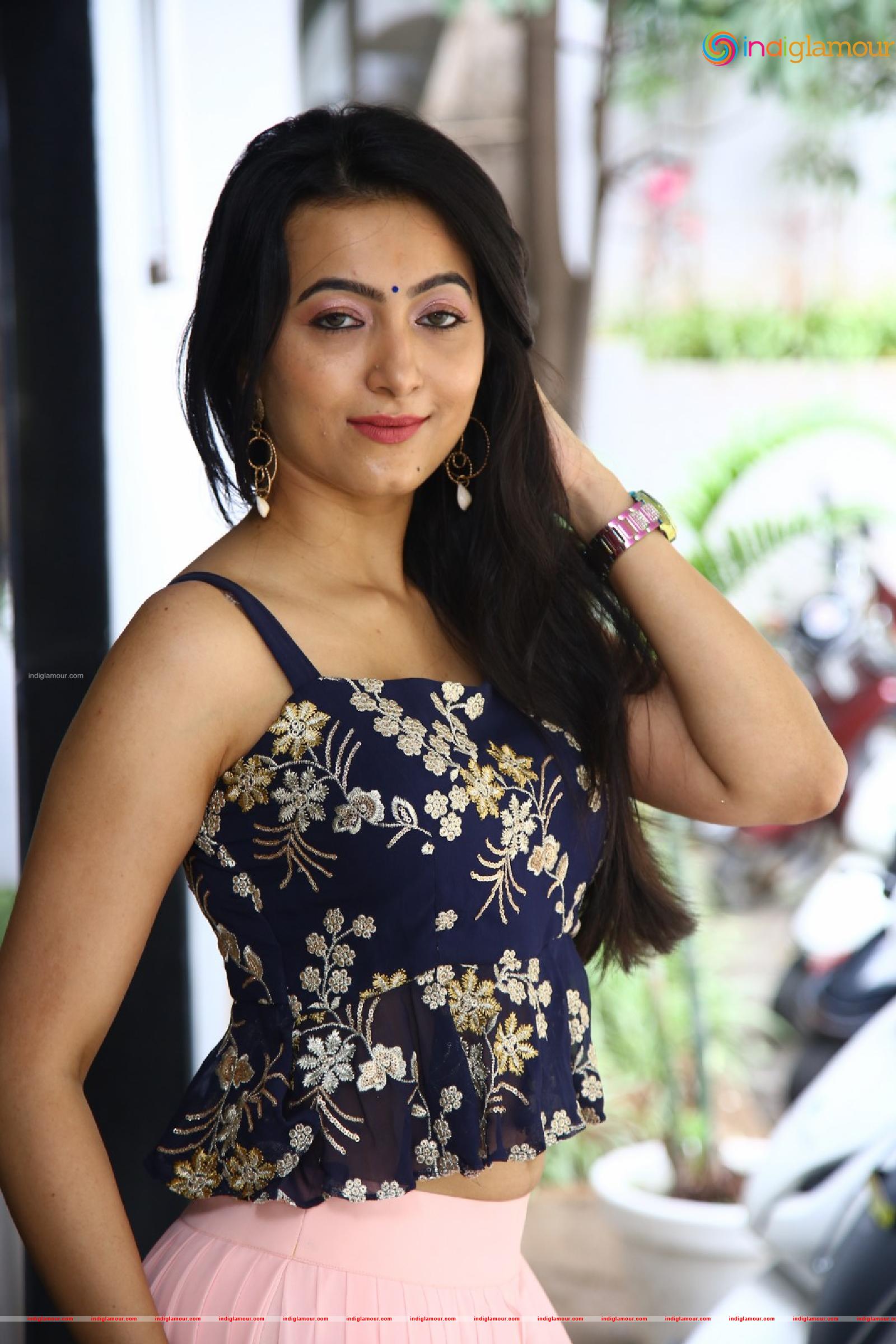 Adhvithi Shetty Actress hd photo