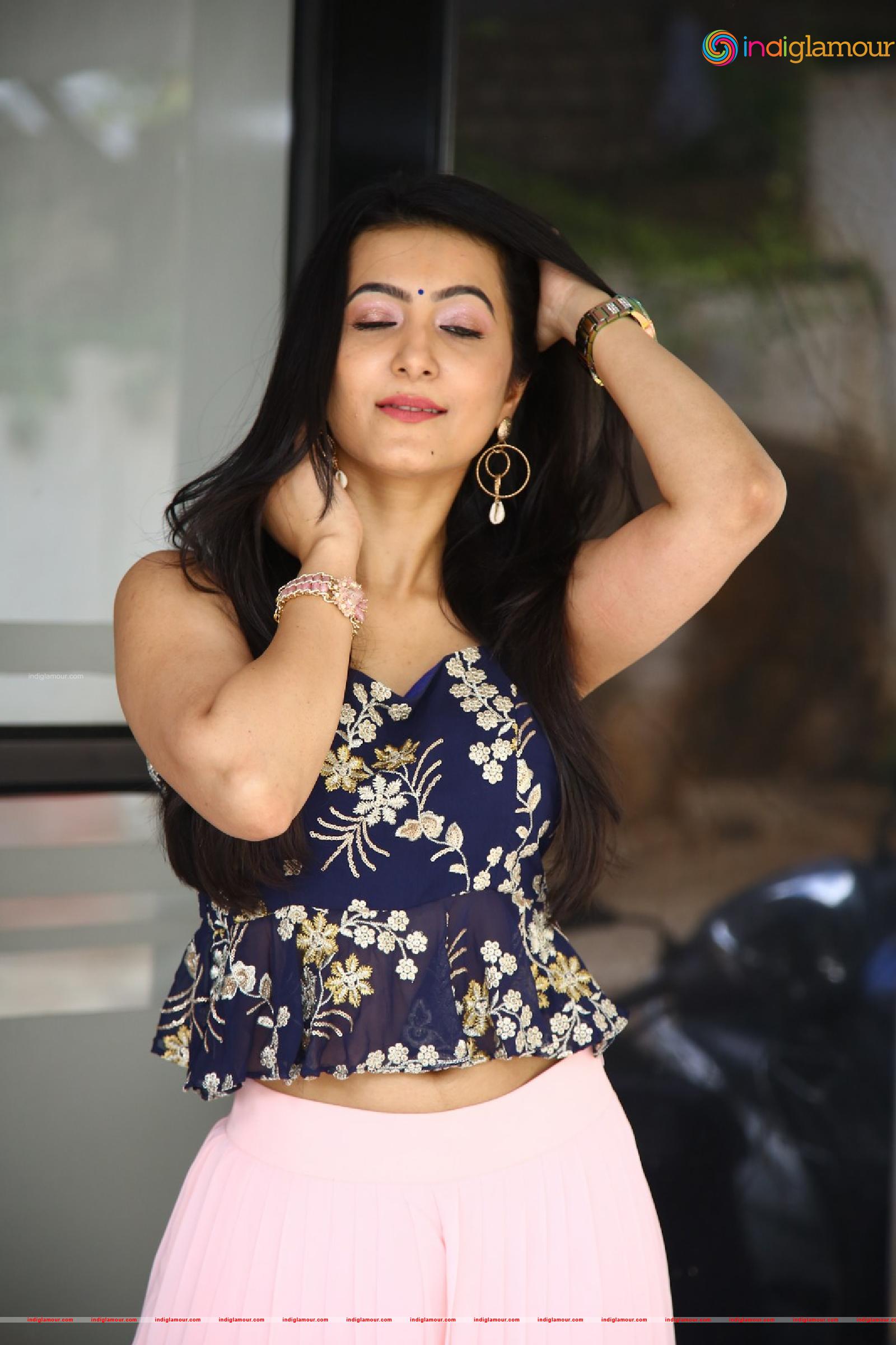 Adhvithi Shetty Actress hd photo