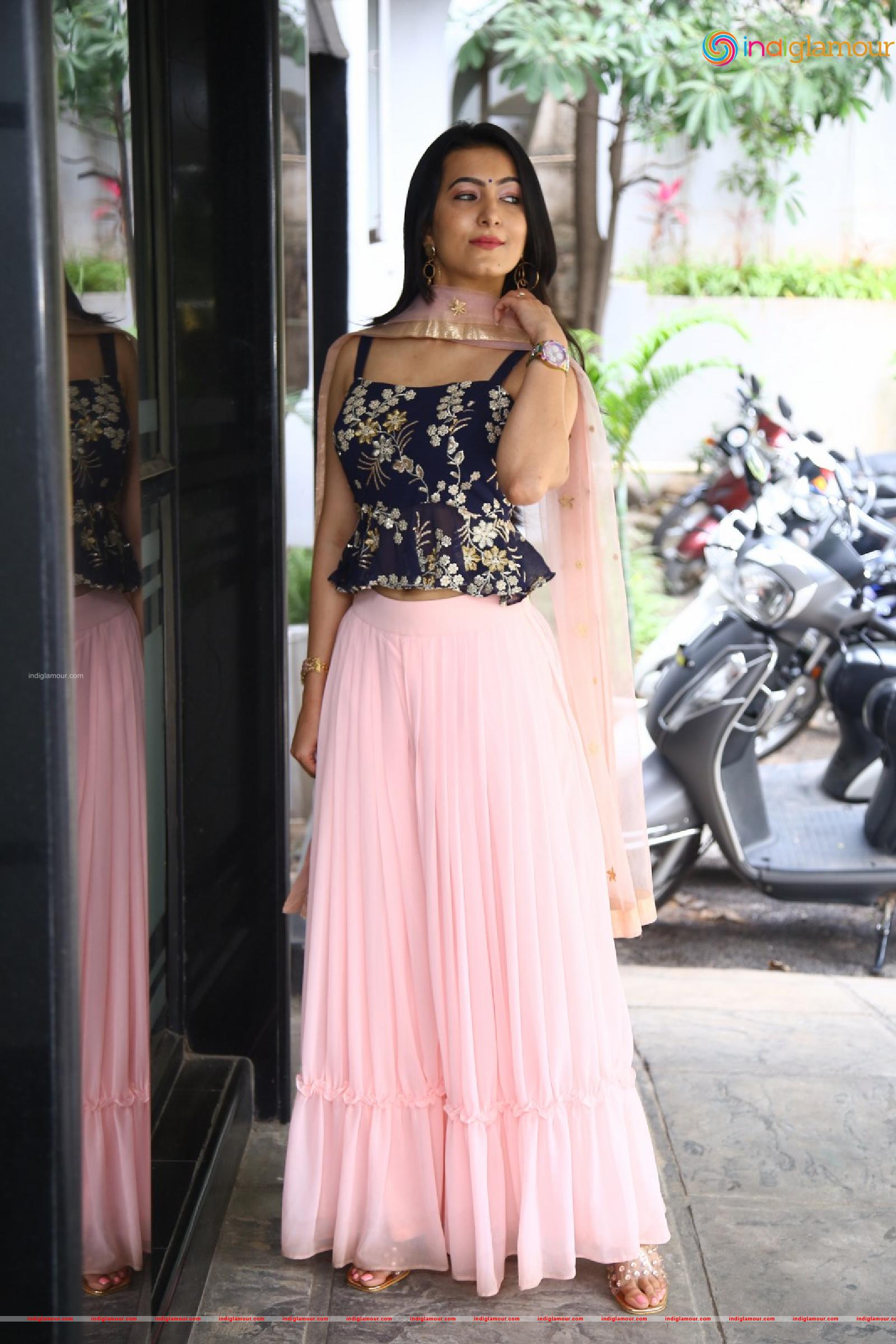 Adhvithi Shetty Actress hd photo