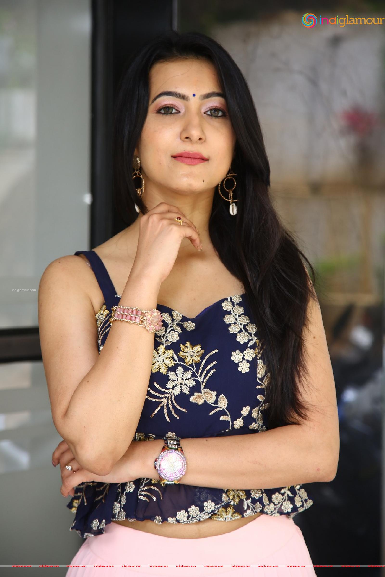 Adhvithi Shetty Actress hd photo
