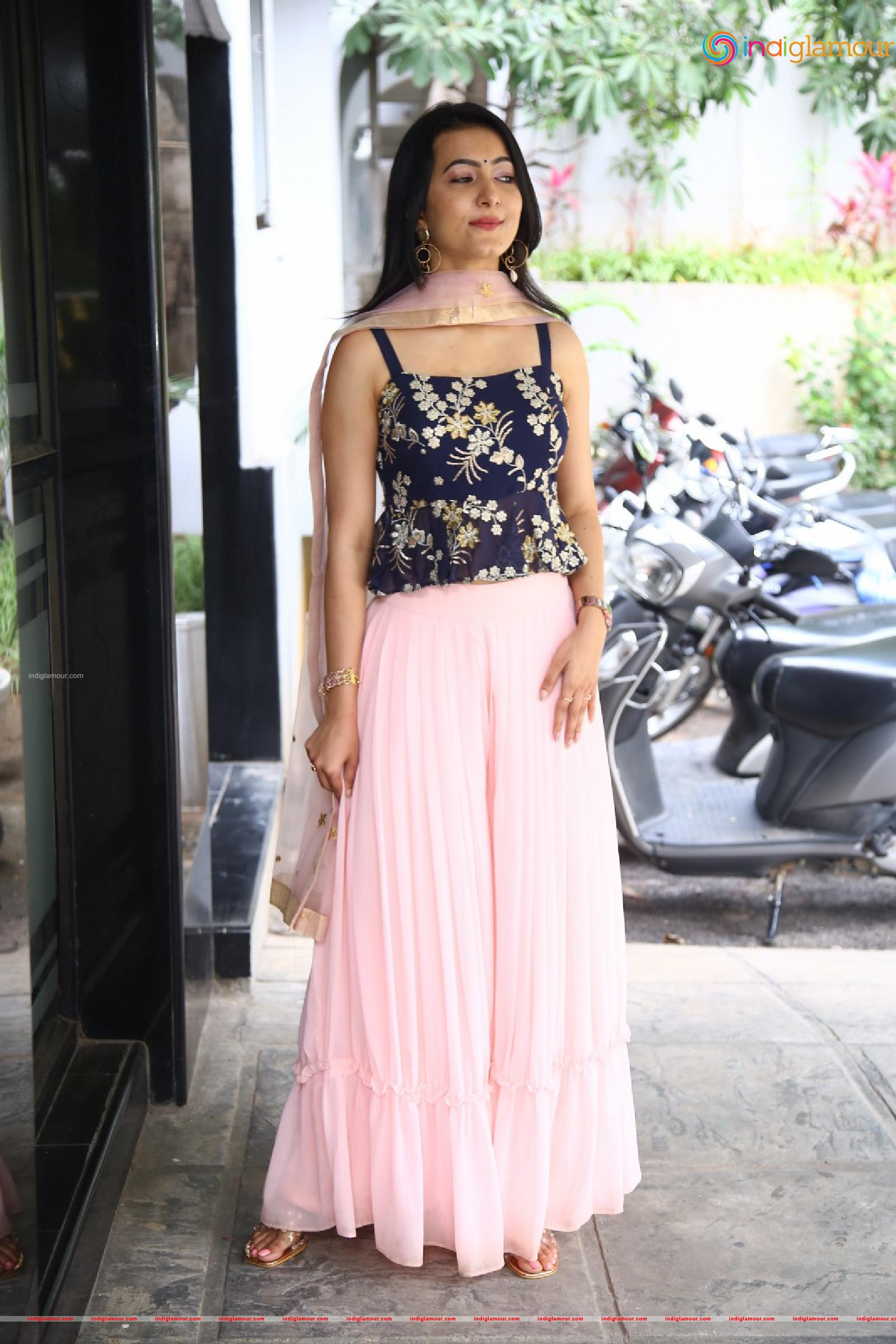 Adhvithi Shetty Actress hd photo