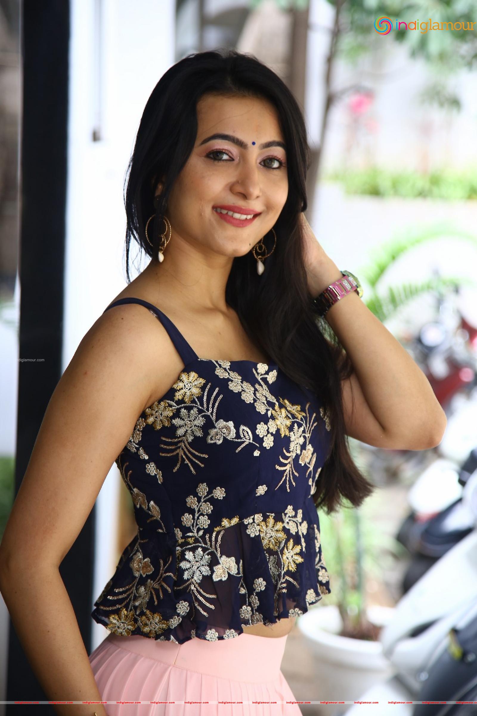 Adhvithi Shetty Actress hd photo