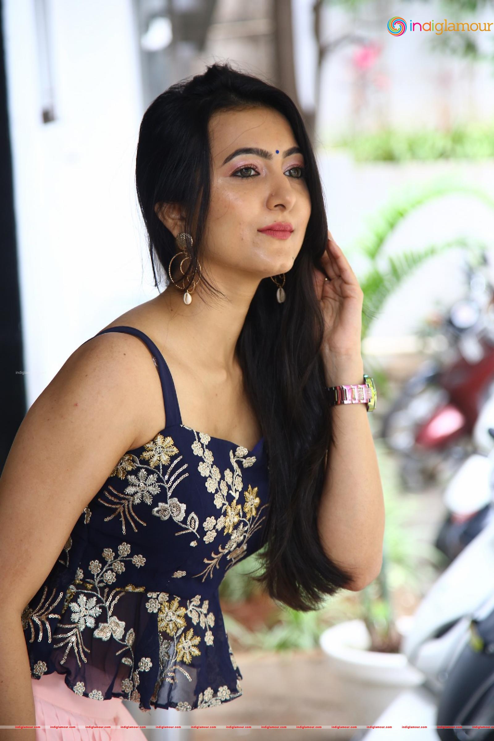 Adhvithi Shetty Actress hd photo