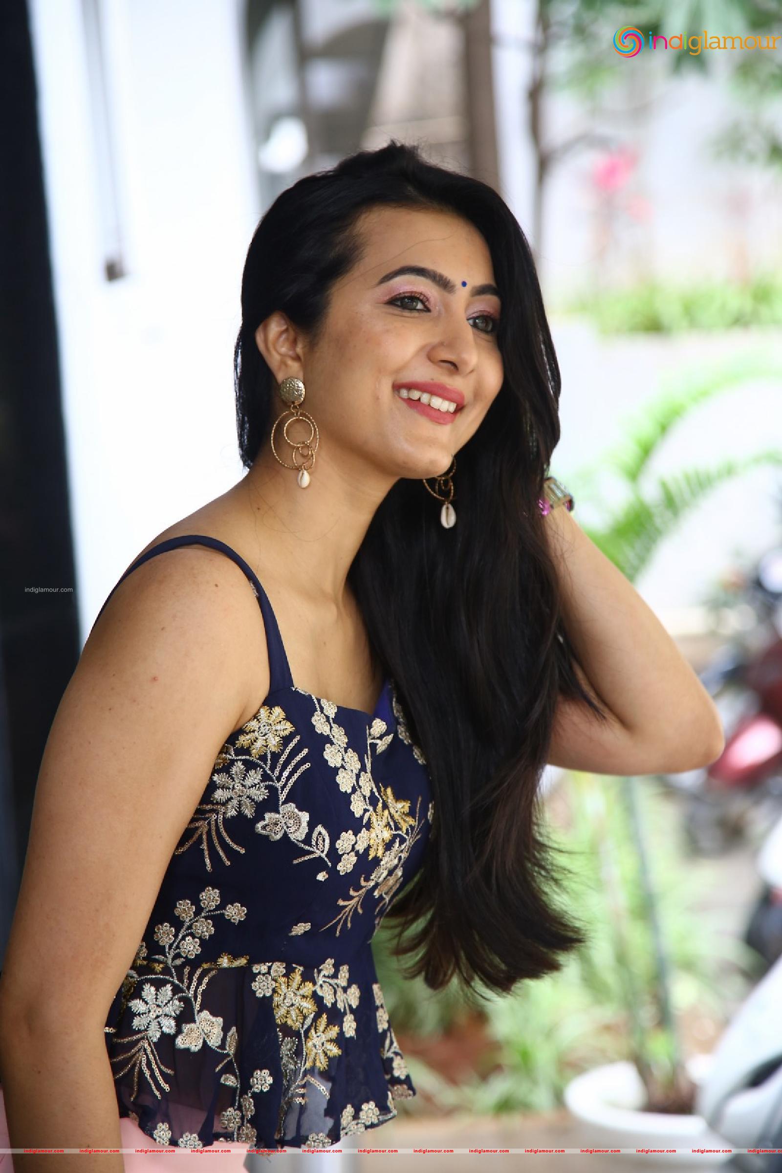 Adhvithi Shetty Actress hd photo