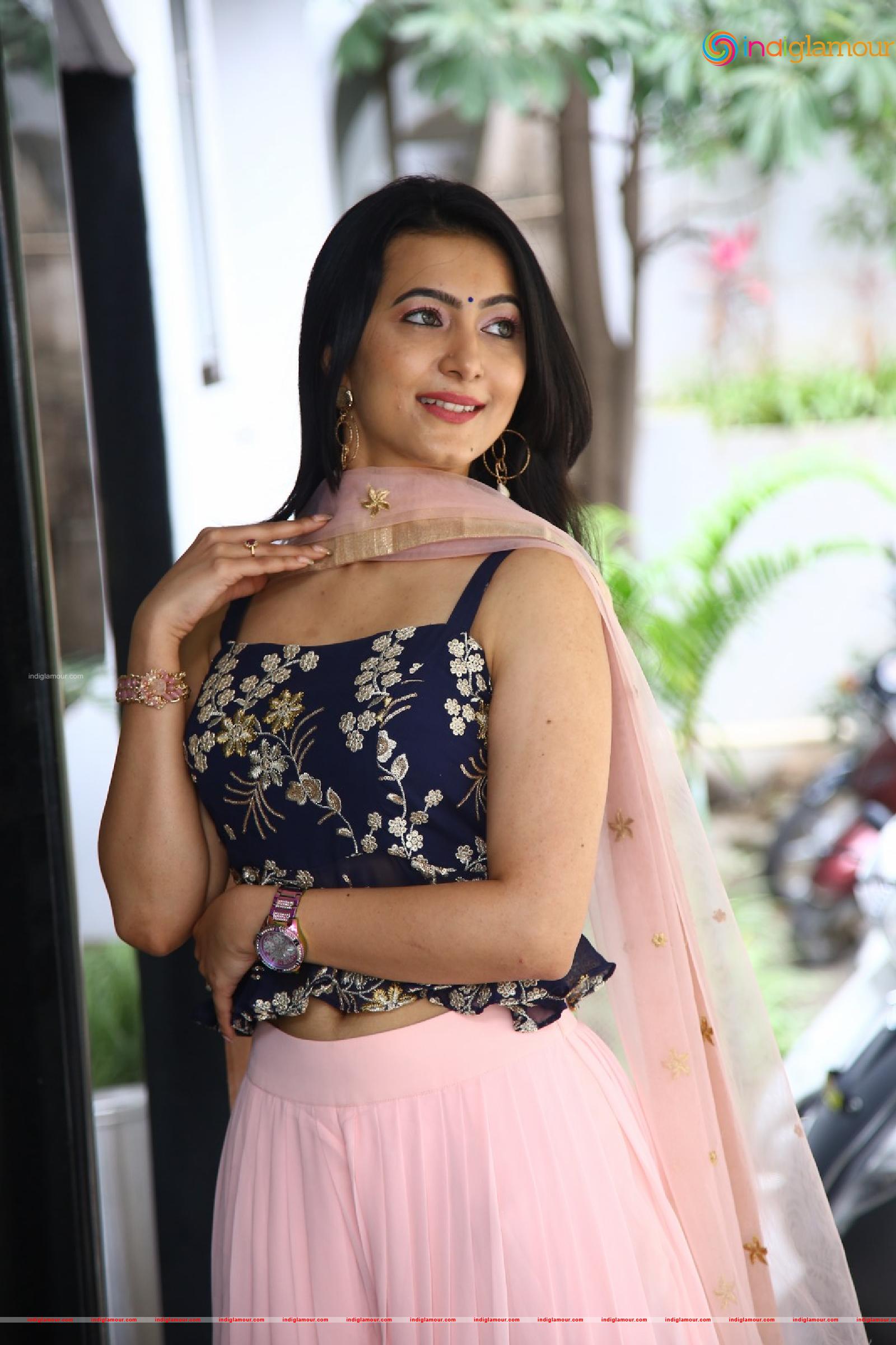 Adhvithi Shetty Actress hd photo