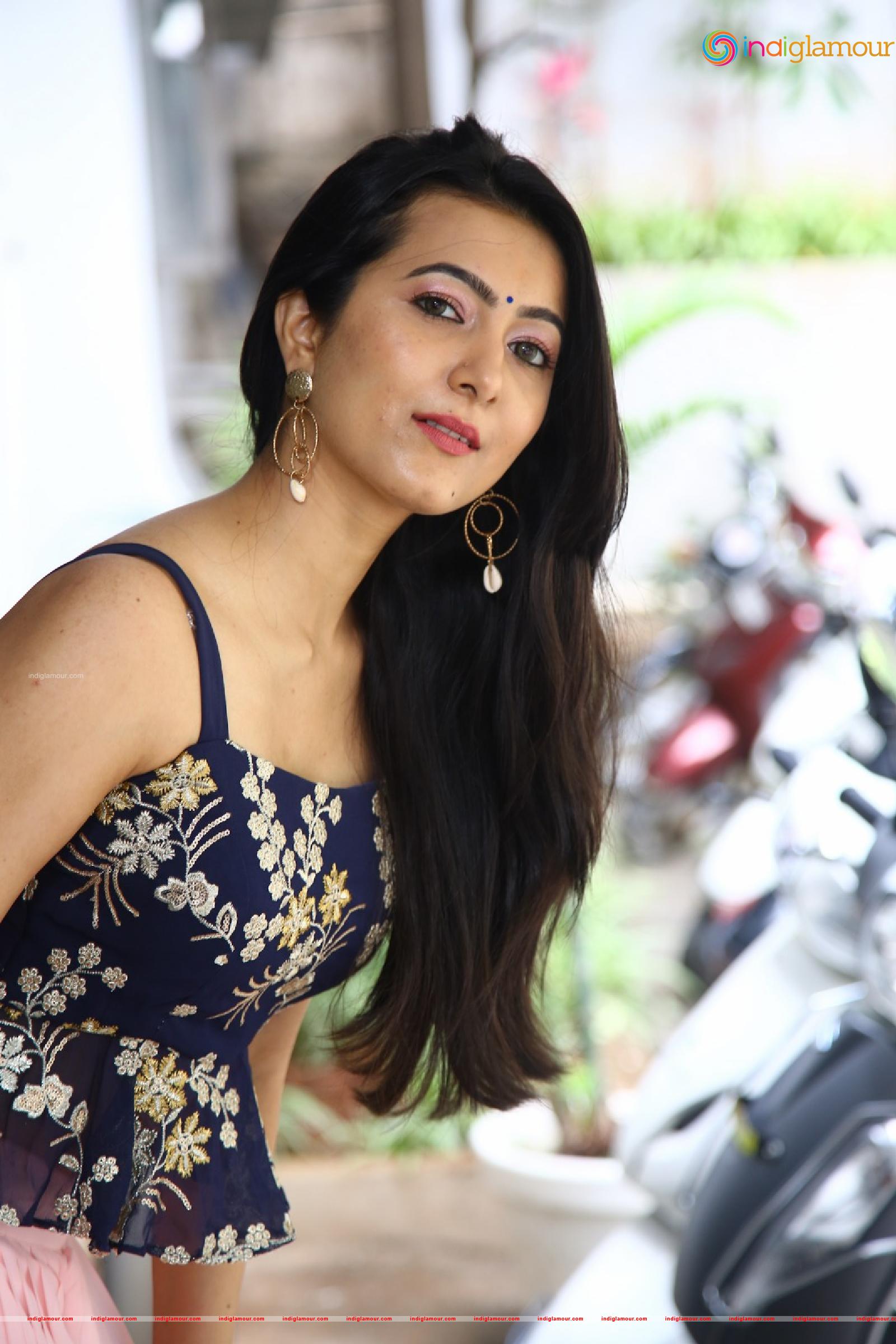 Adhvithi Shetty Actress hd photo