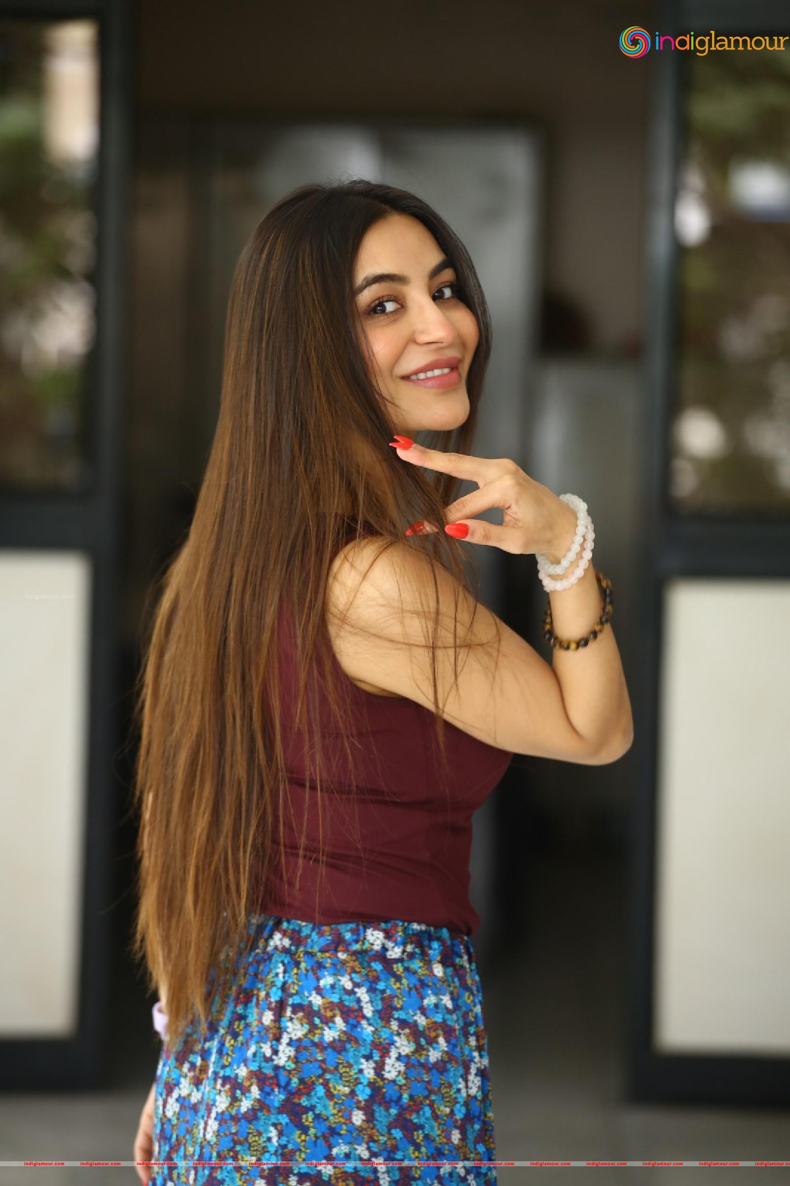 Nikkesha Actress hd photo