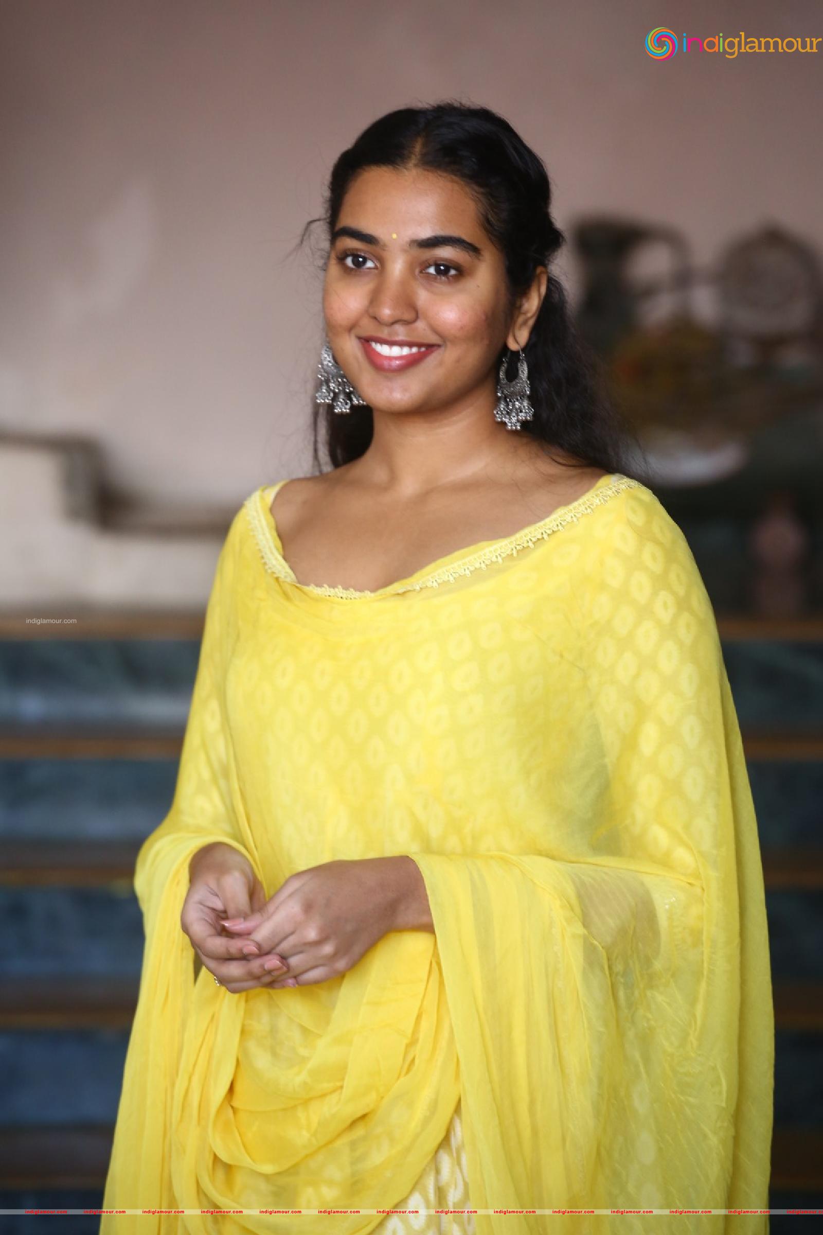 Shivathmika Rajashekar Actress hd photo