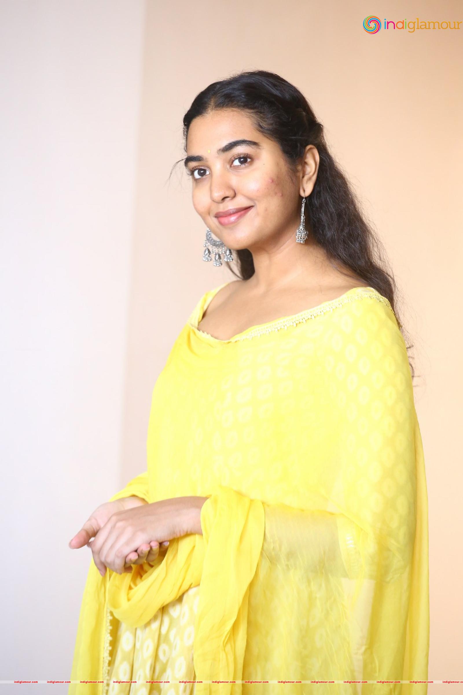 Shivathmika Rajashekar Actress hd photo