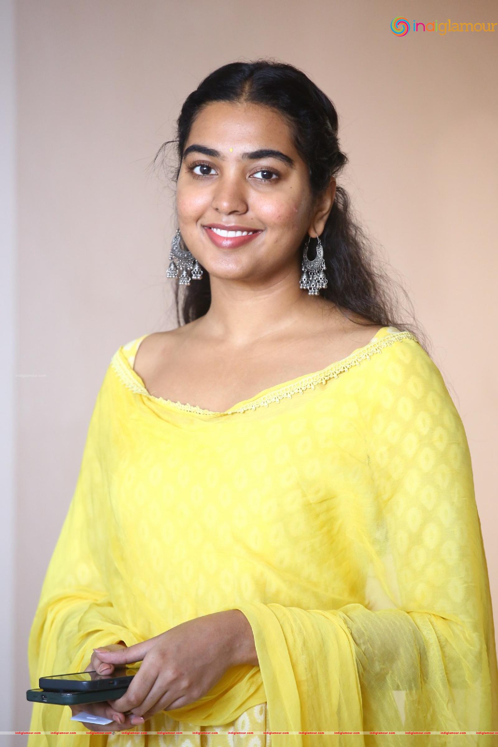 Shivathmika Rajashekar Actress hd photo