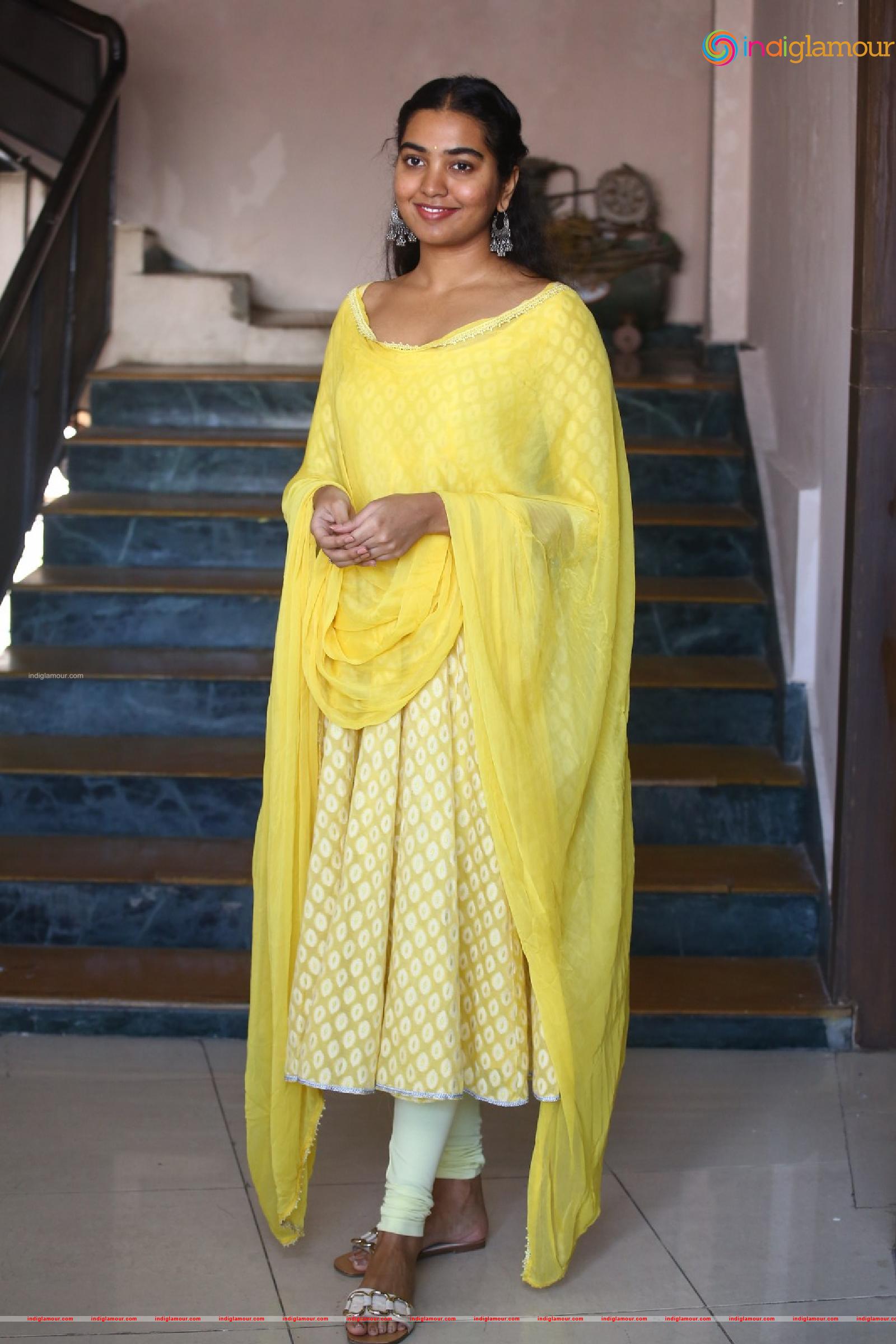 Shivathmika Rajashekar Actress hd photo