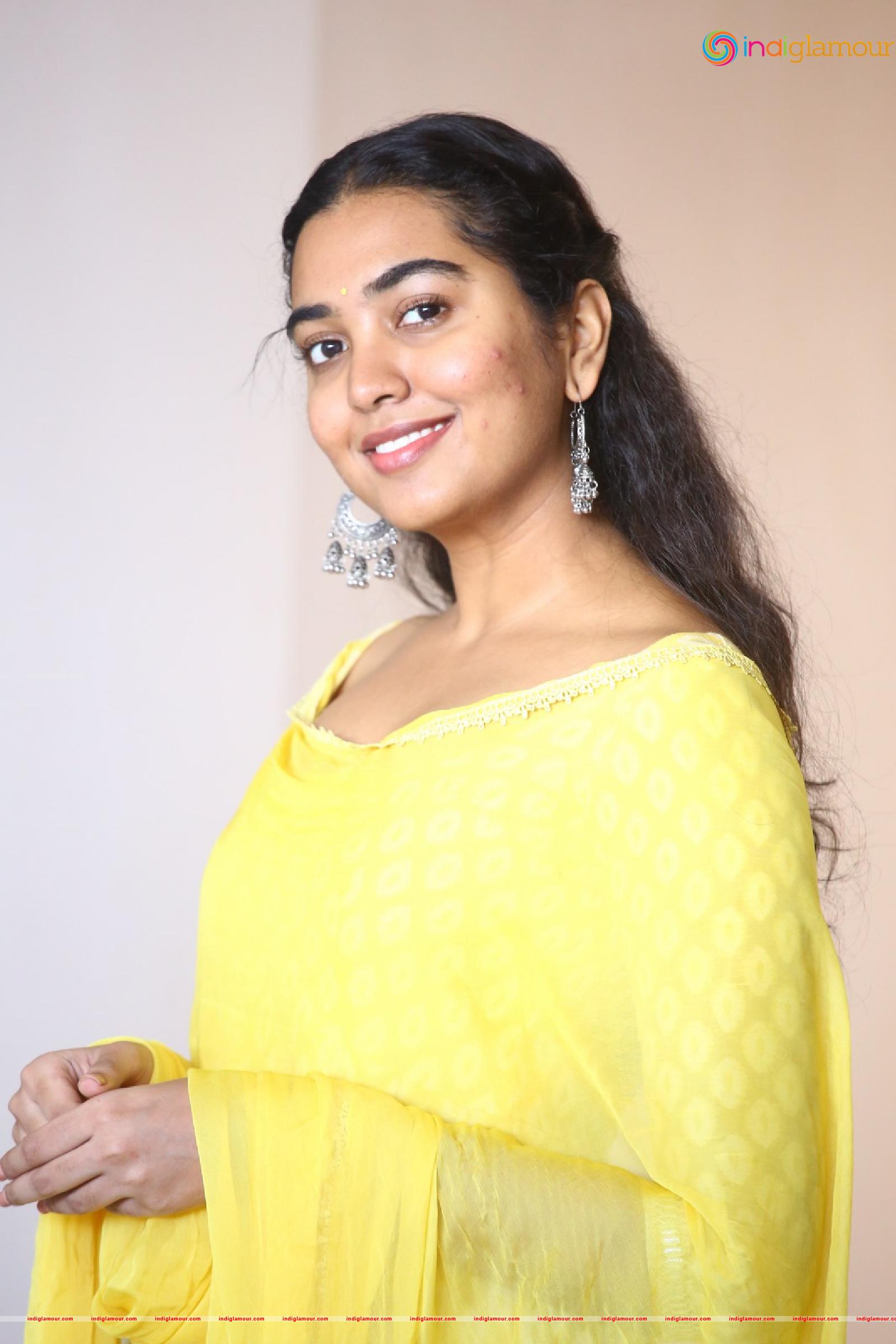 Shivathmika Rajashekar Actress hd photo