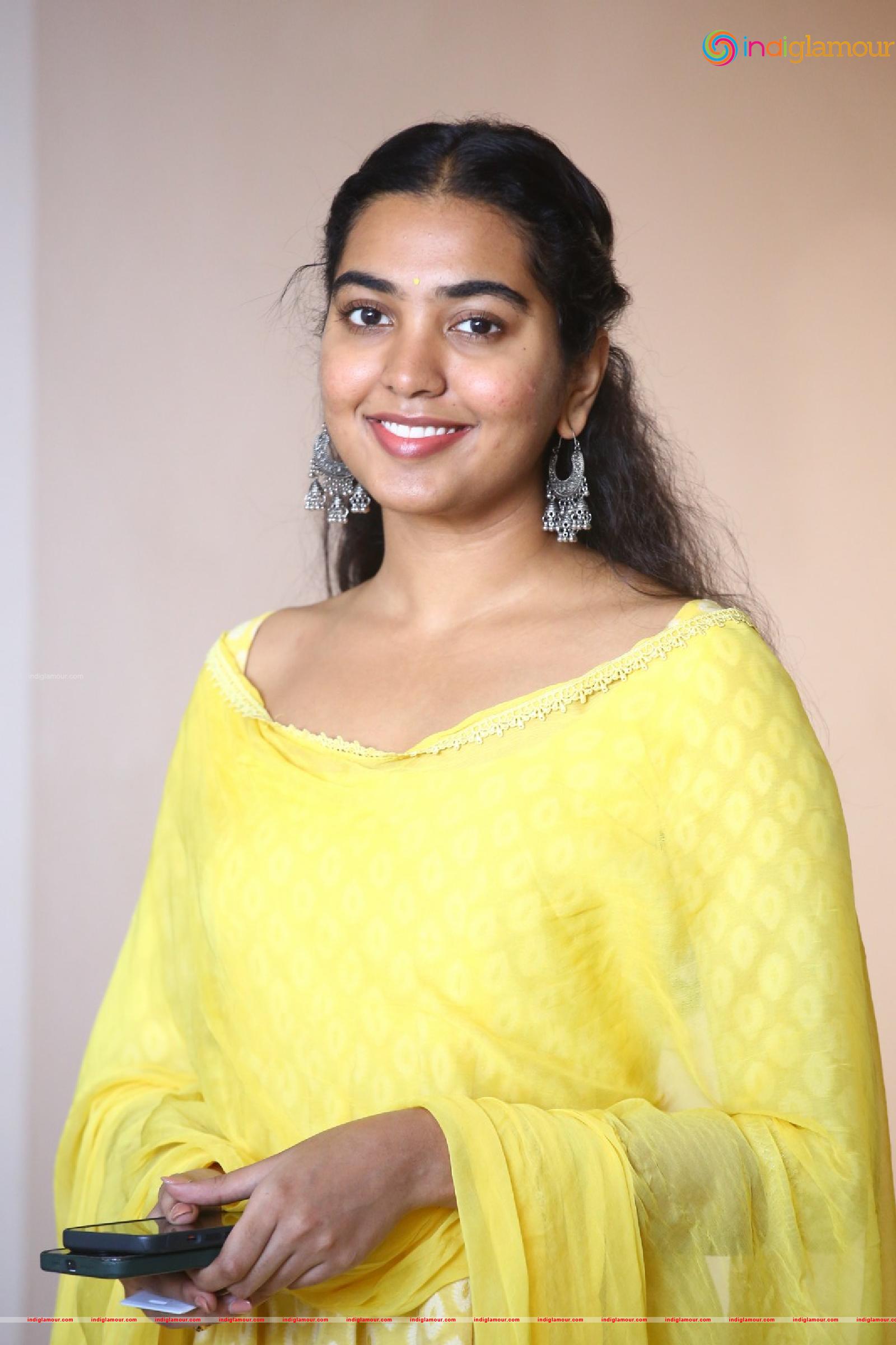 Shivathmika Rajashekar Actress hd photo