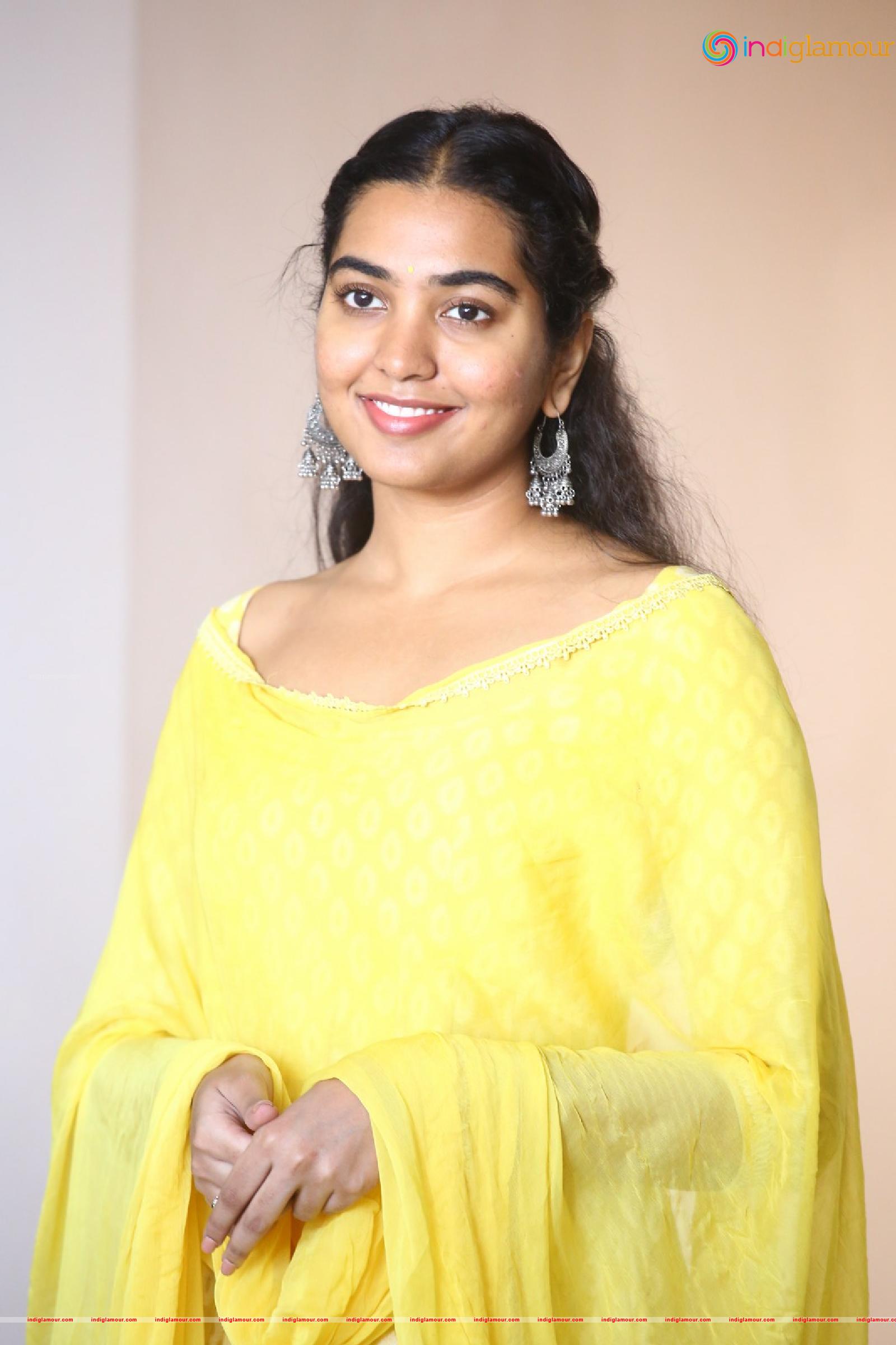 Shivathmika Rajashekar Actress hd photo