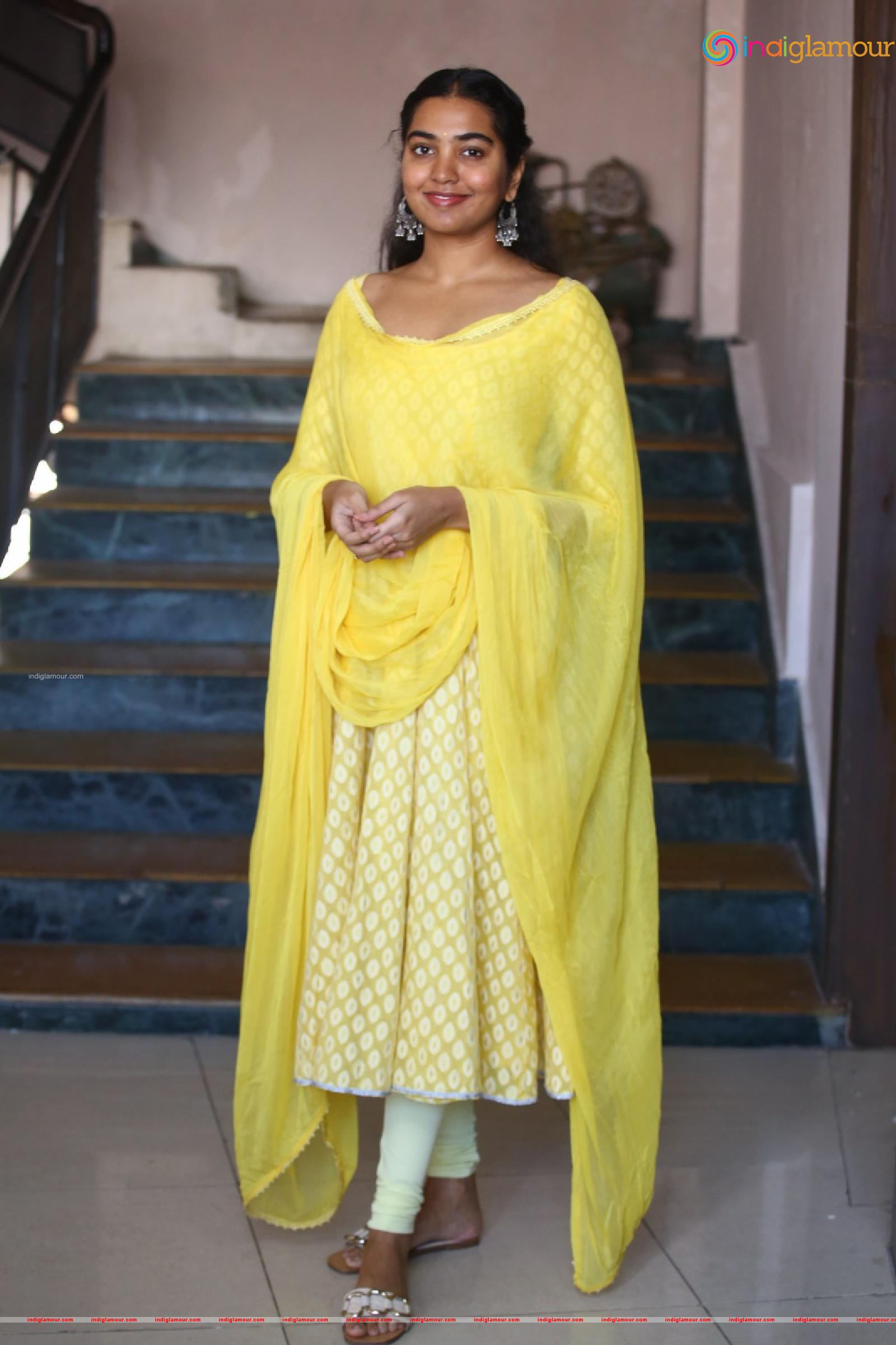 Shivathmika Rajashekar Actress hd photo