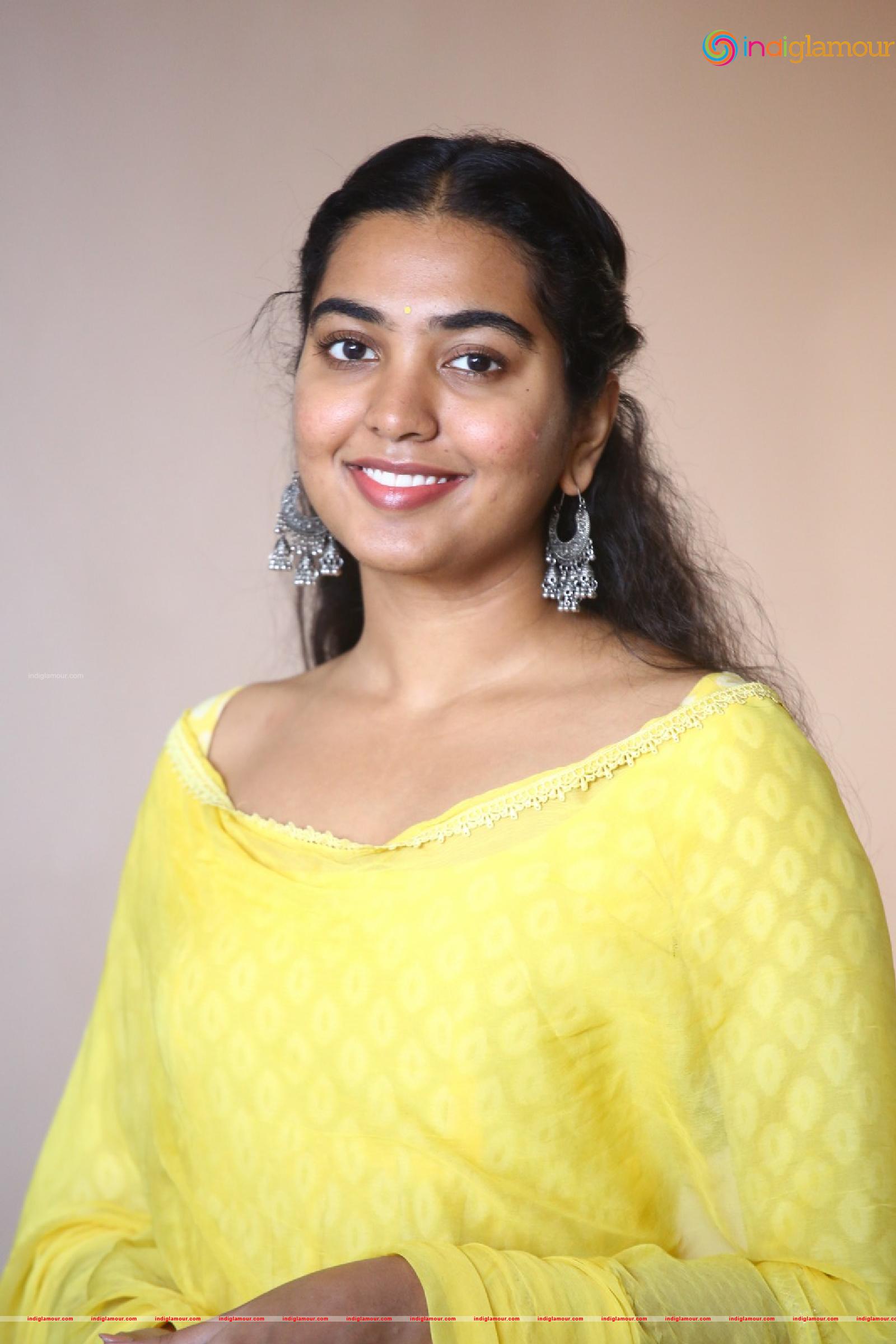 Shivathmika Rajashekar Actress hd photo