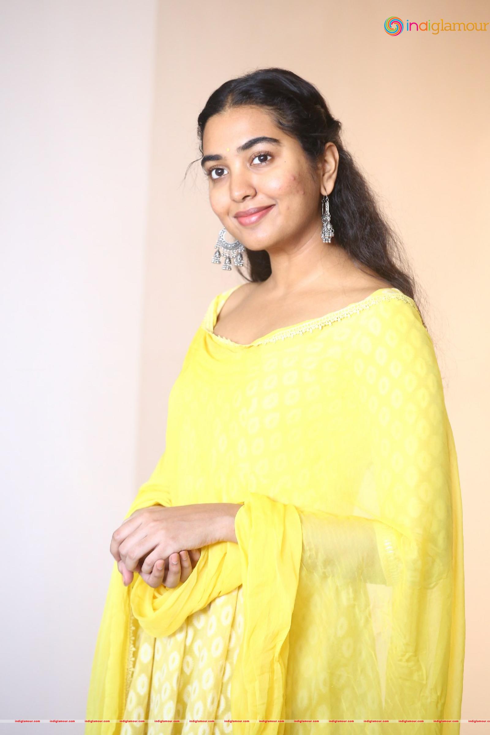 Shivathmika Rajashekar Actress hd photo