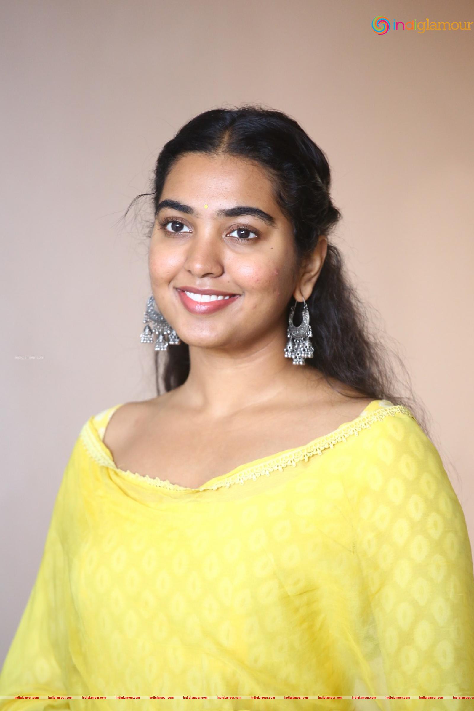 Shivathmika Rajashekar Actress hd photo