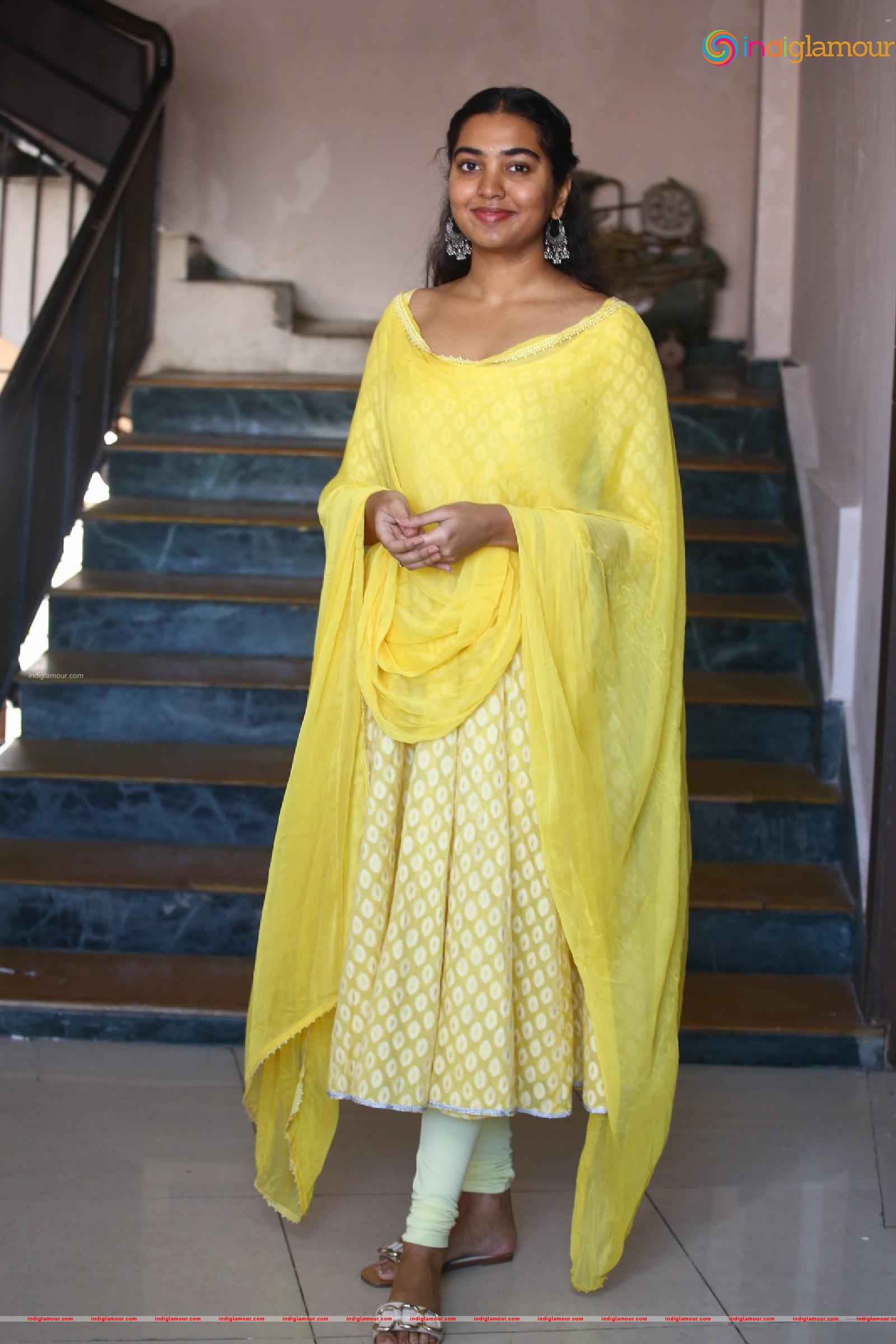 Shivathmika Rajashekar Actress hd photo
