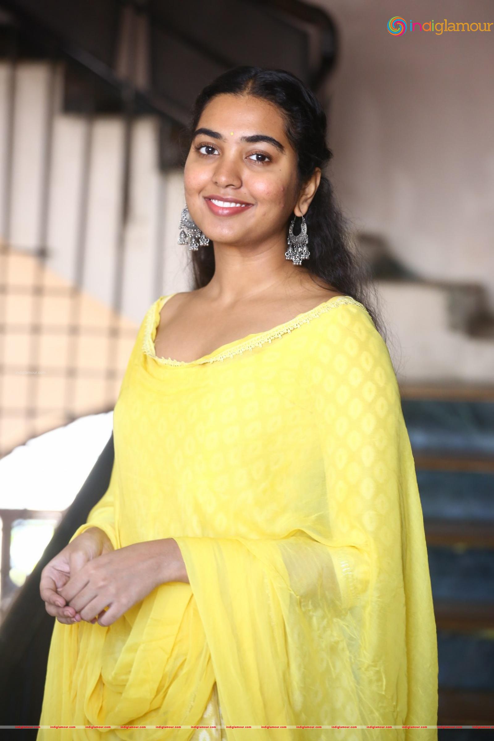 Shivathmika Rajashekar Actress hd photo