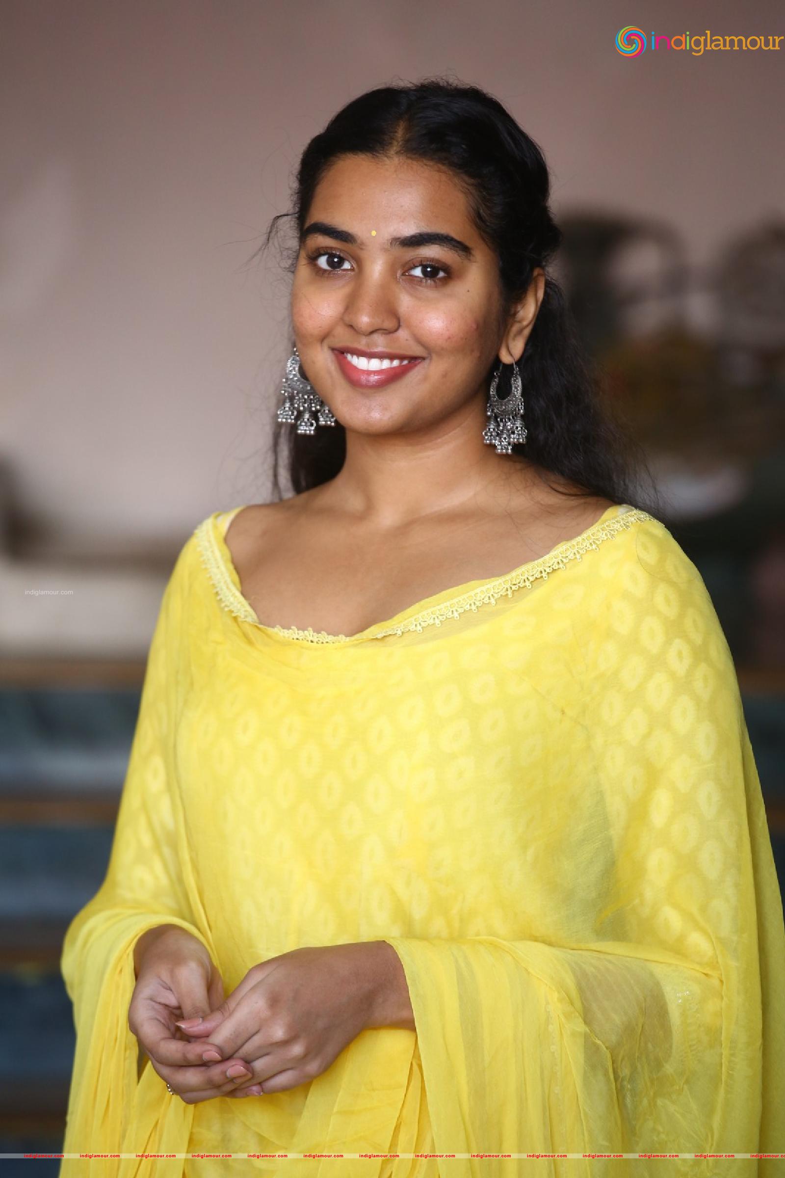 Shivathmika Rajashekar Actress hd photo