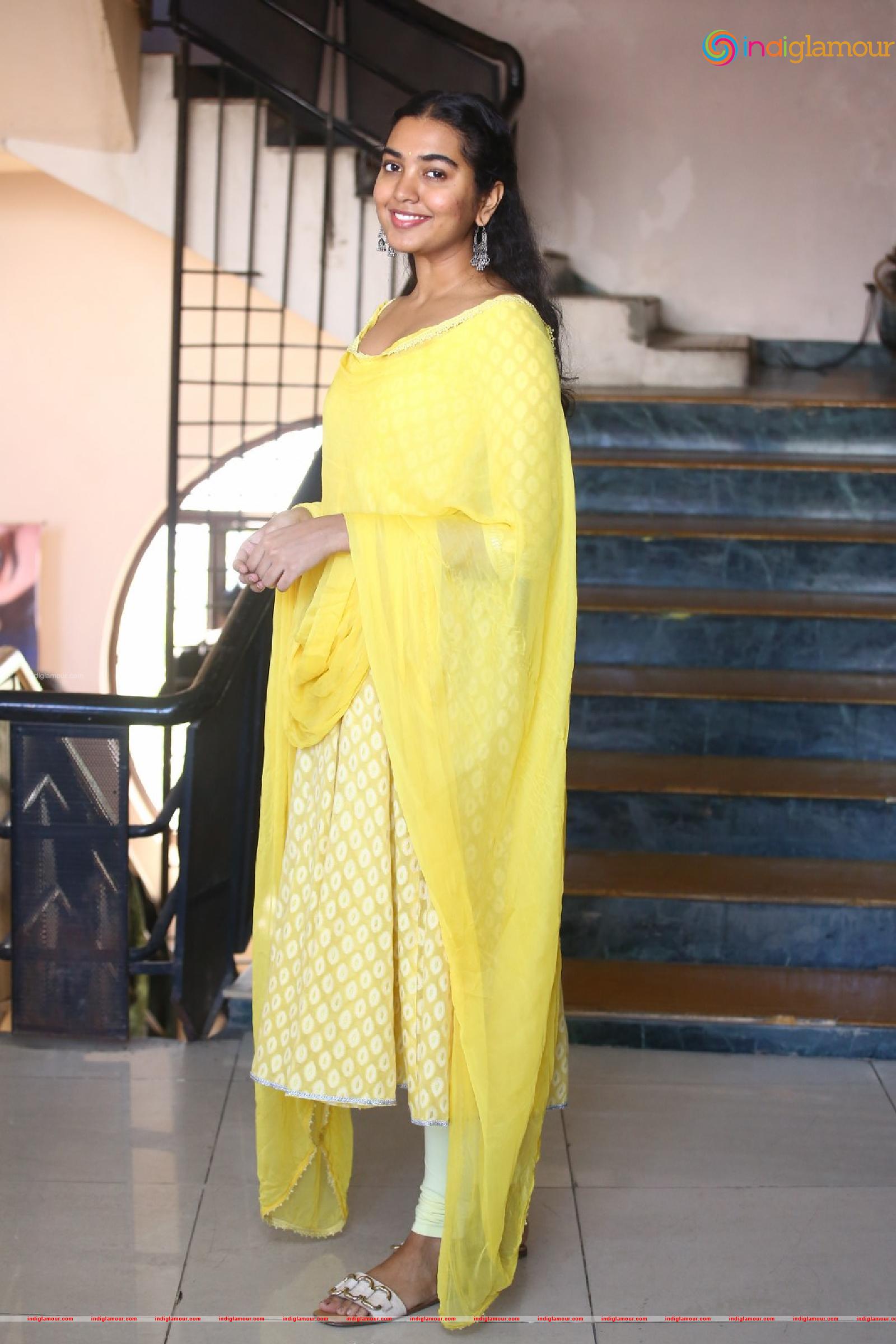Shivathmika Rajashekar Actress hd photo