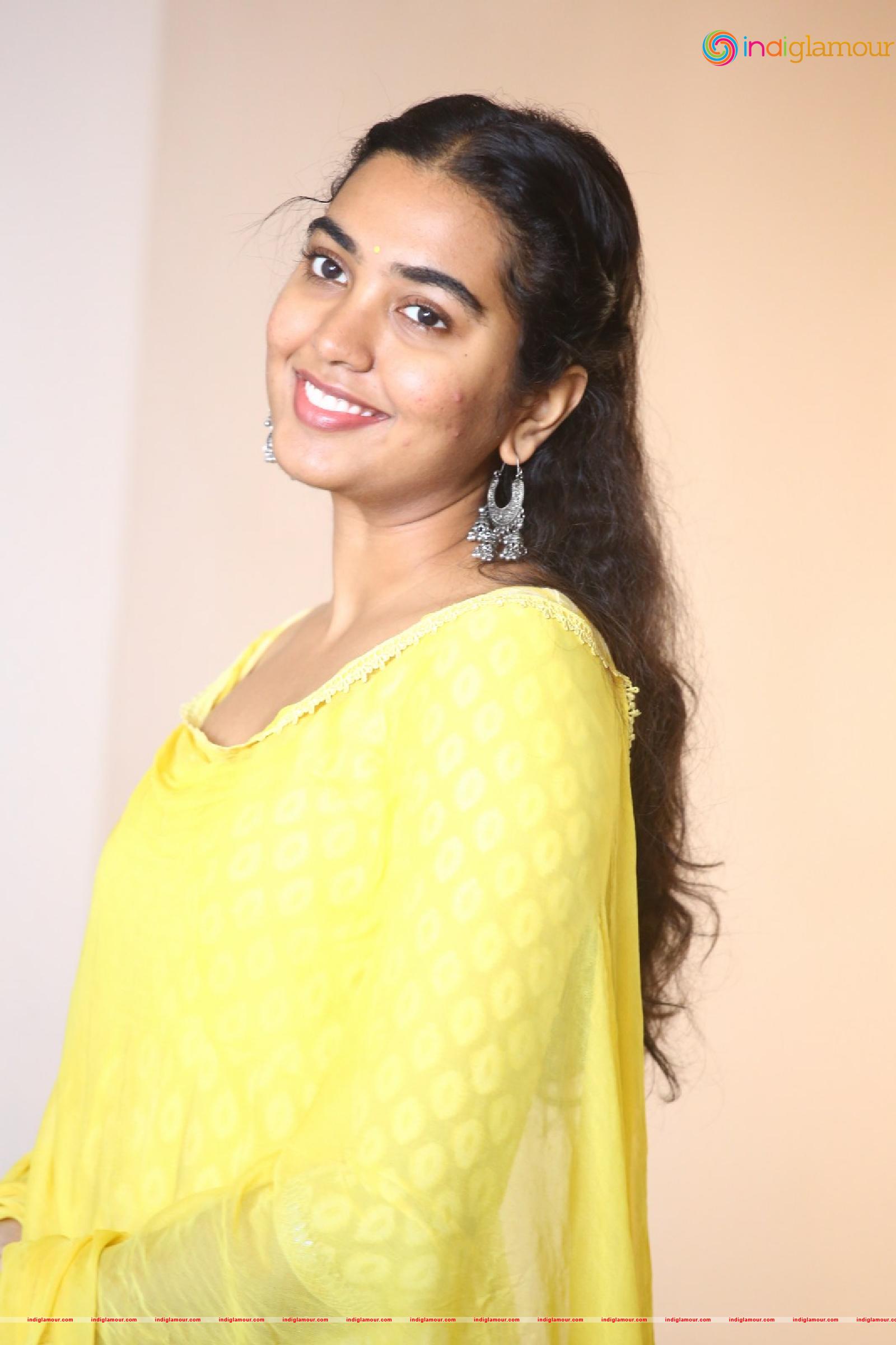 Shivathmika Rajashekar Actress hd photo