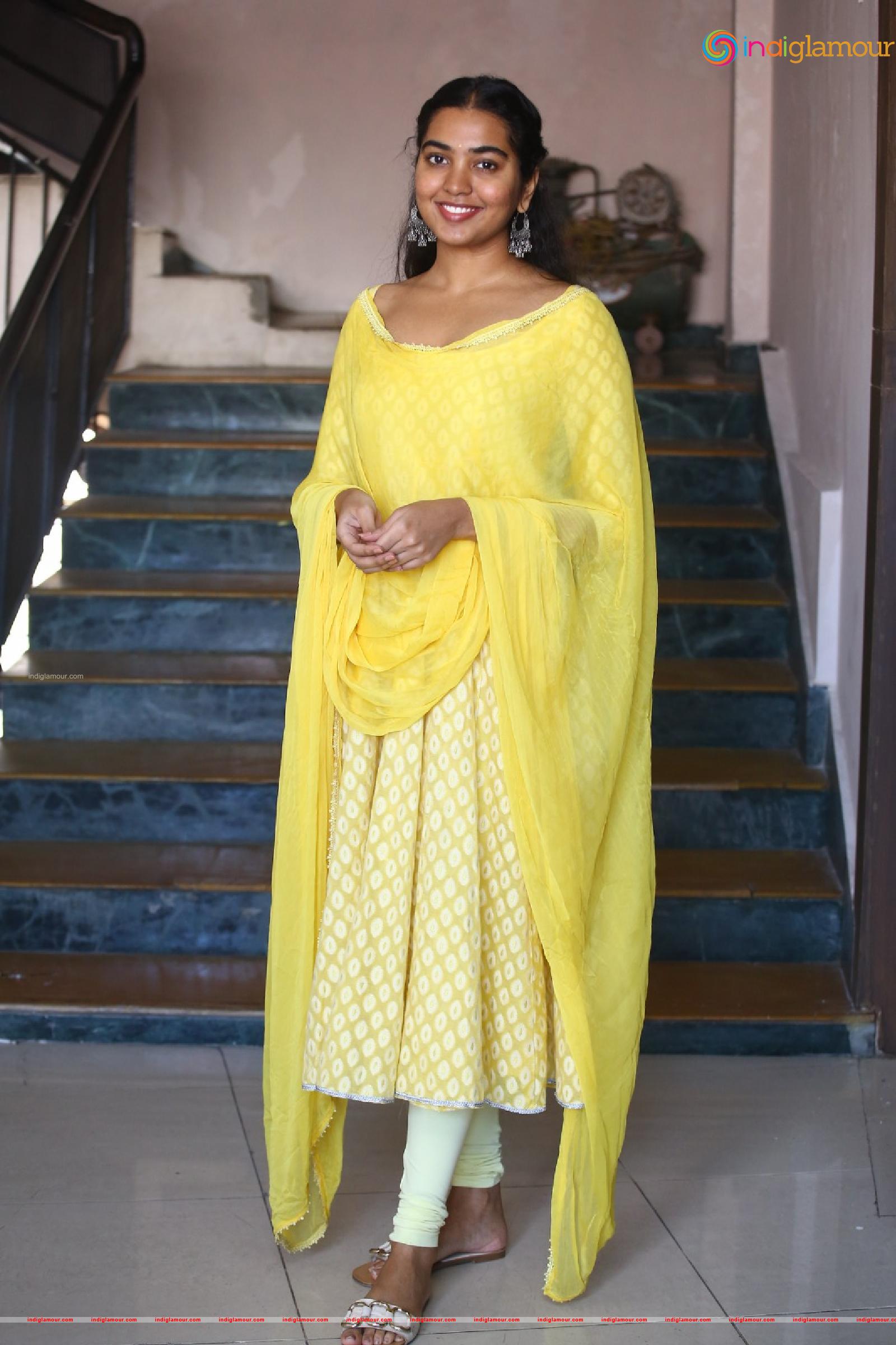 Shivathmika Rajashekar Actress hd photo