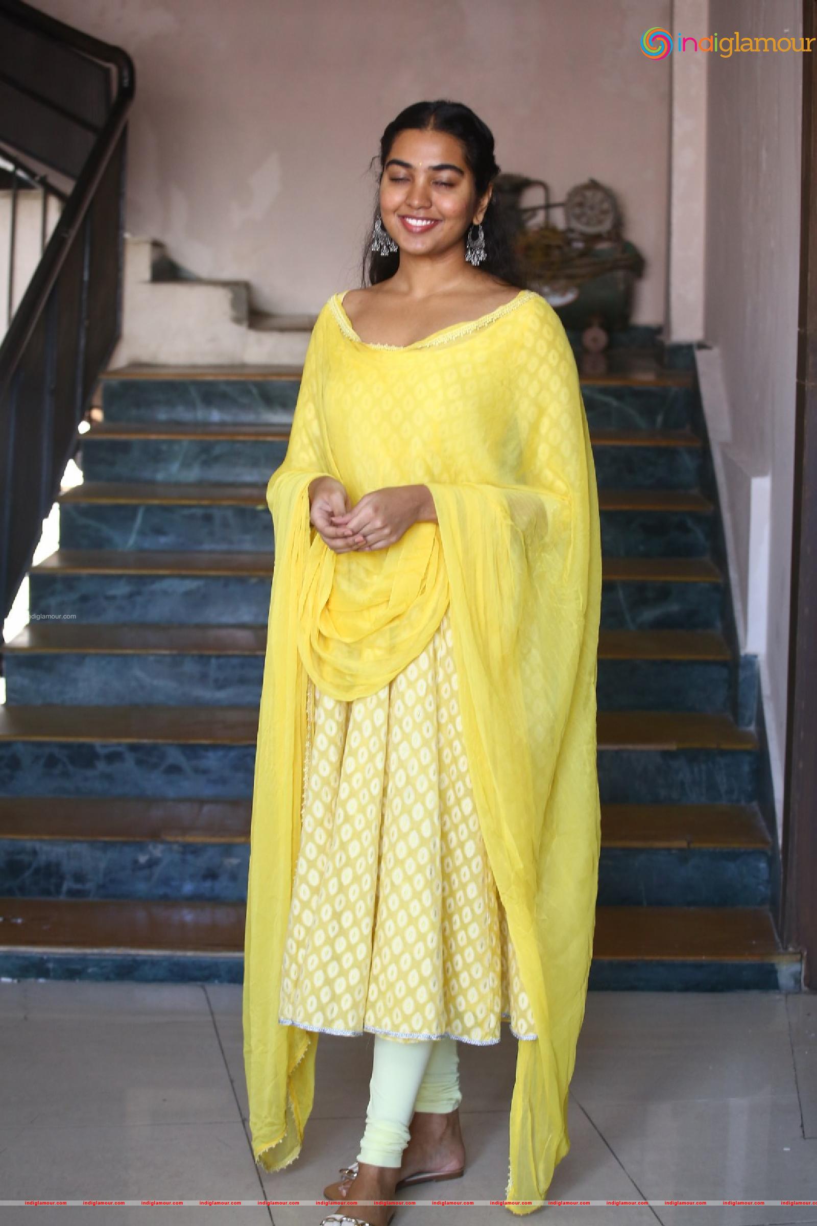Shivathmika Rajashekar Actress hd photo