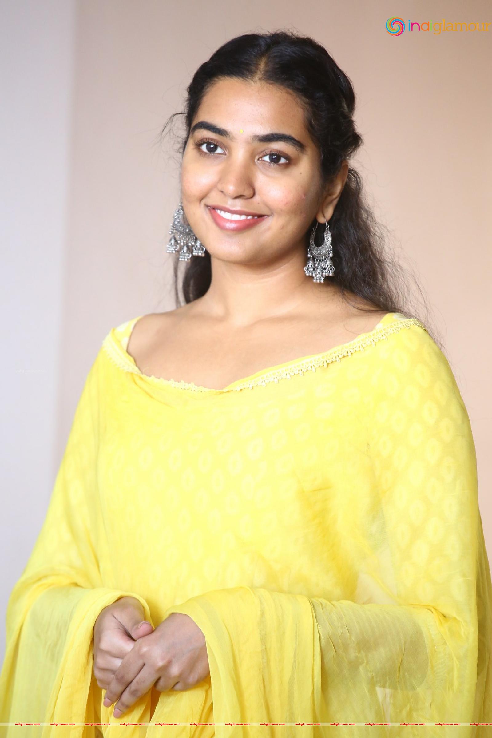 Shivathmika Rajashekar Actress hd photo