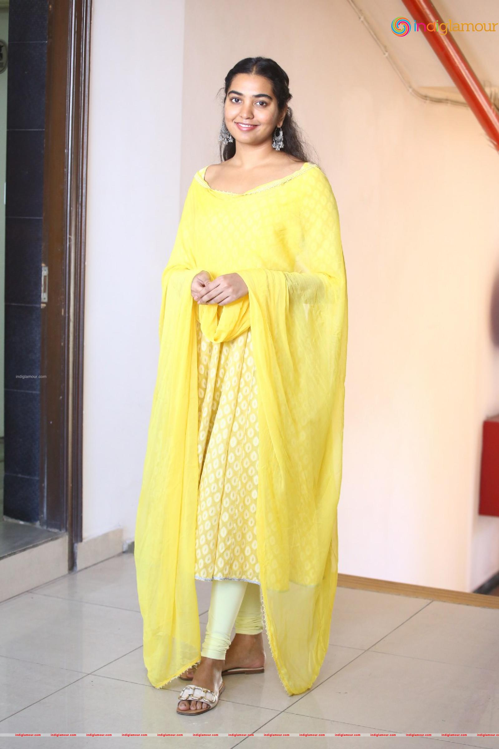 Shivathmika Rajashekar Actress hd photo