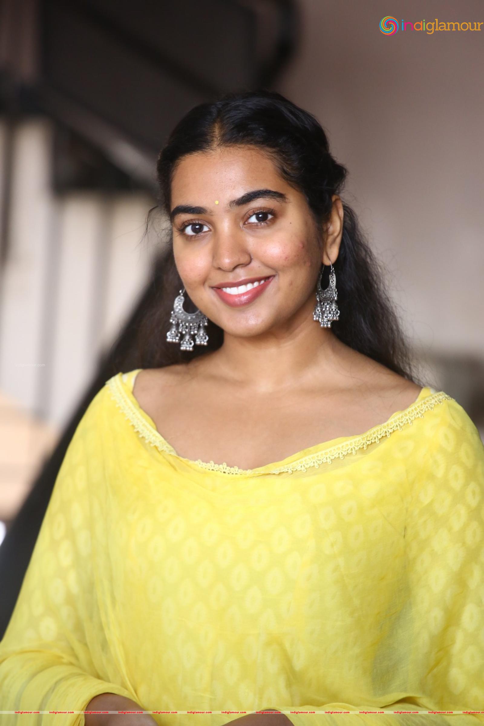 Shivathmika Rajashekar Actress hd photo