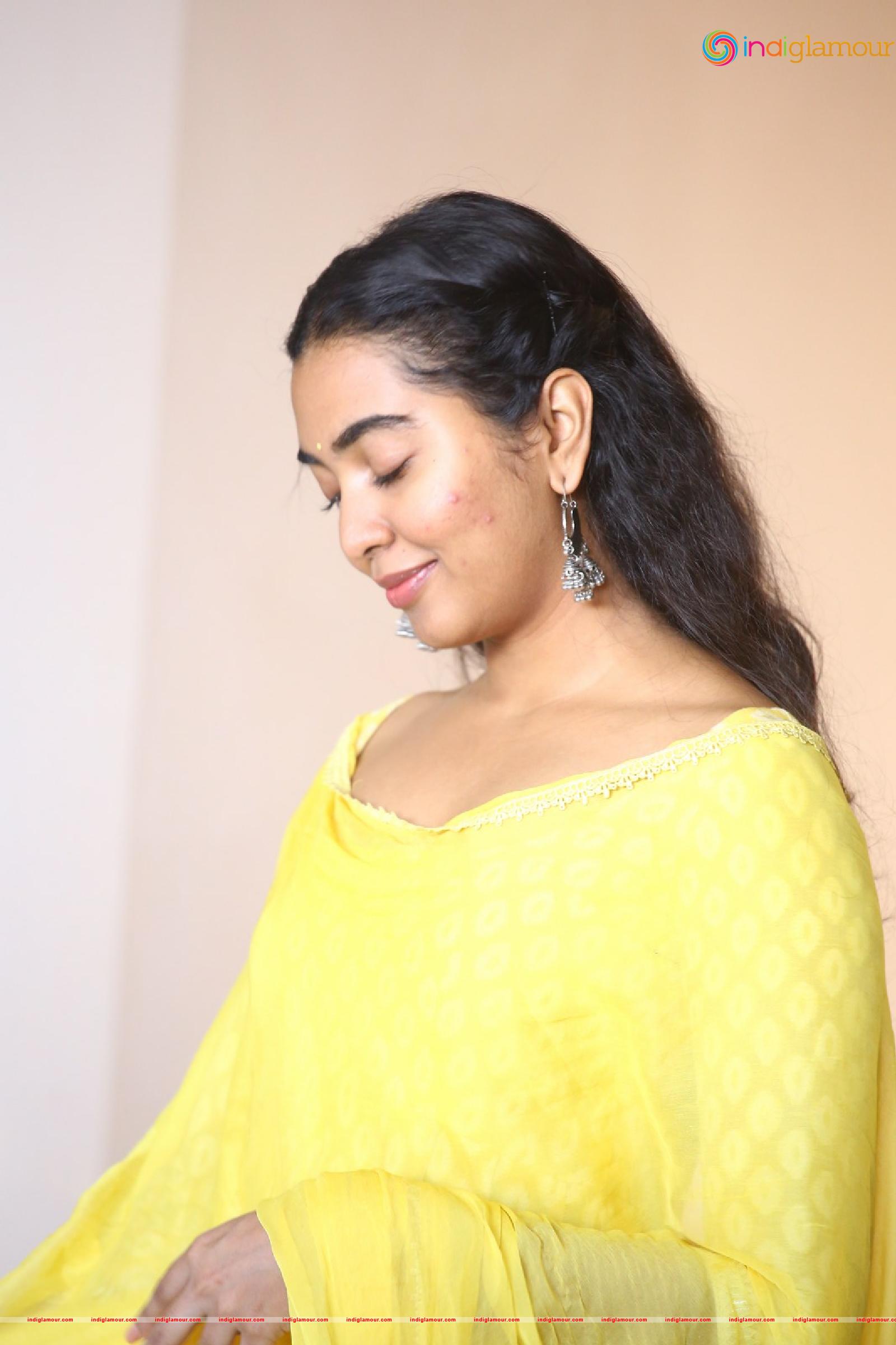 Shivathmika Rajashekar Actress hd photo