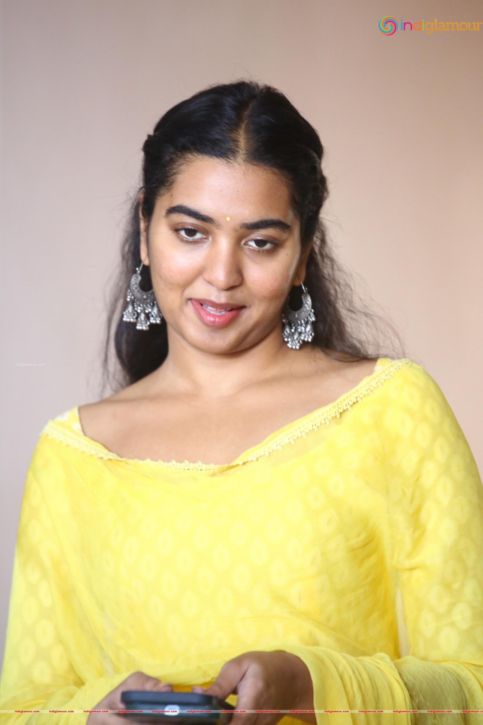 Shivathmika Rajashekar Actress hd photo