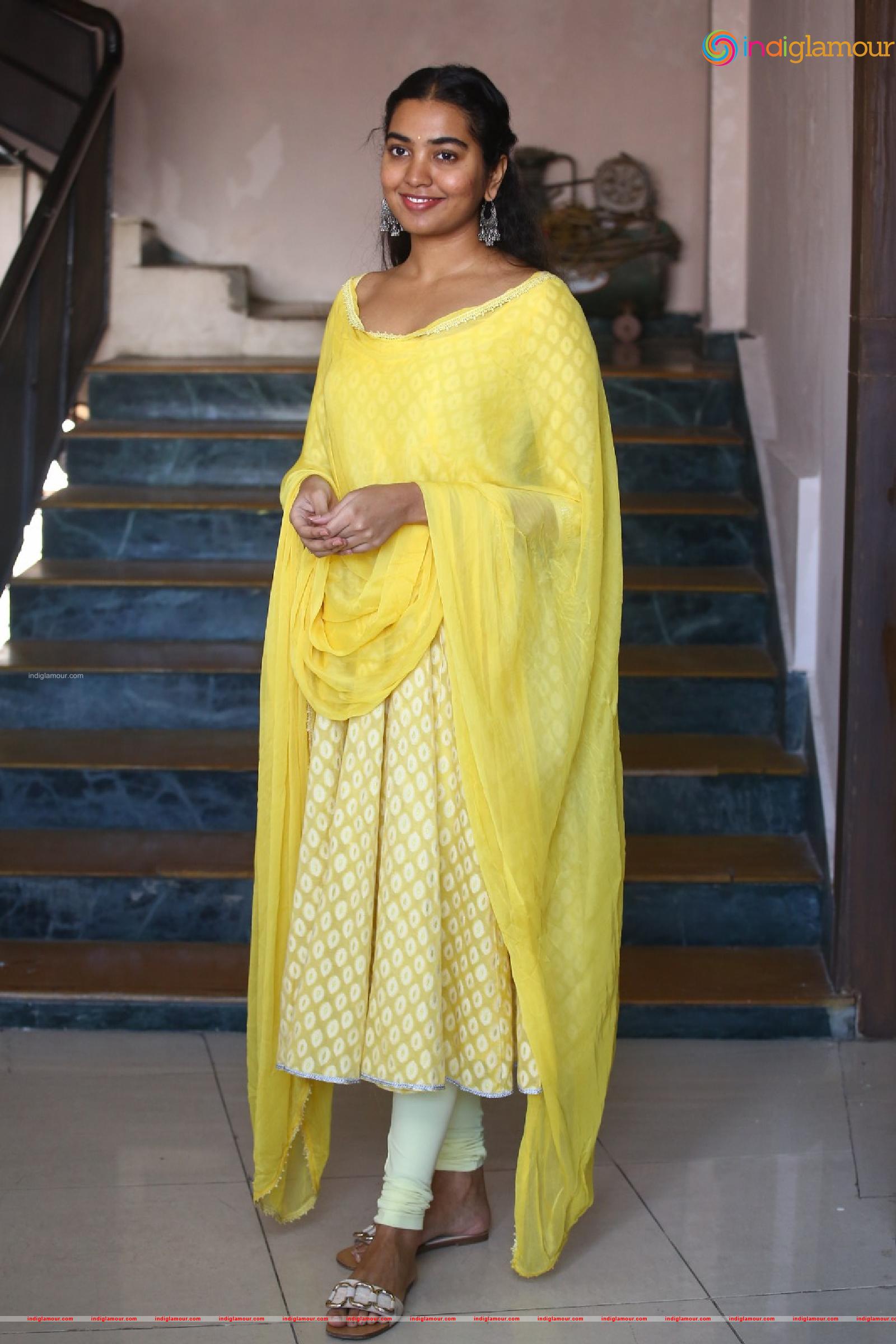 Shivathmika Rajashekar Actress hd photo