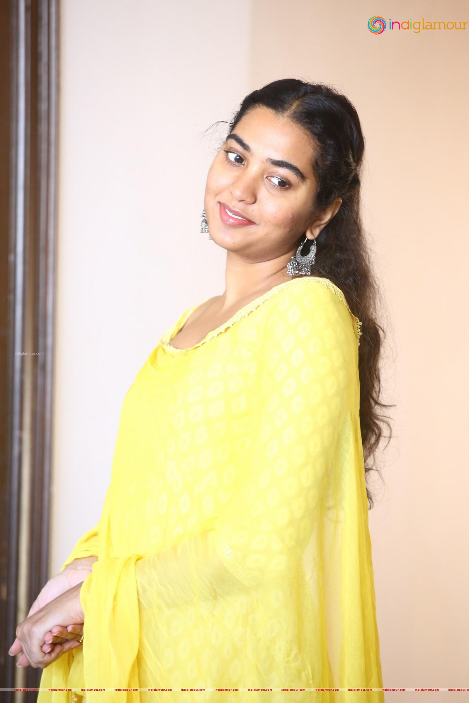 Shivathmika Rajashekar Actress hd photo