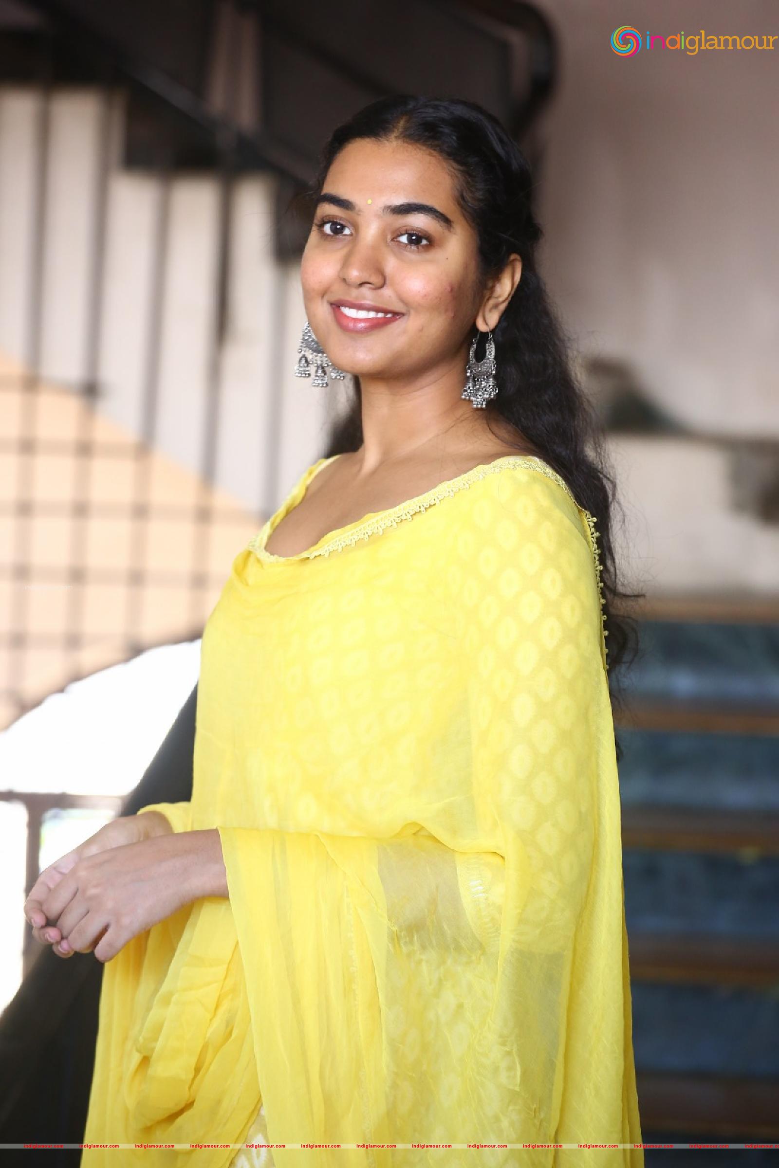Shivathmika Rajashekar Actress hd photo