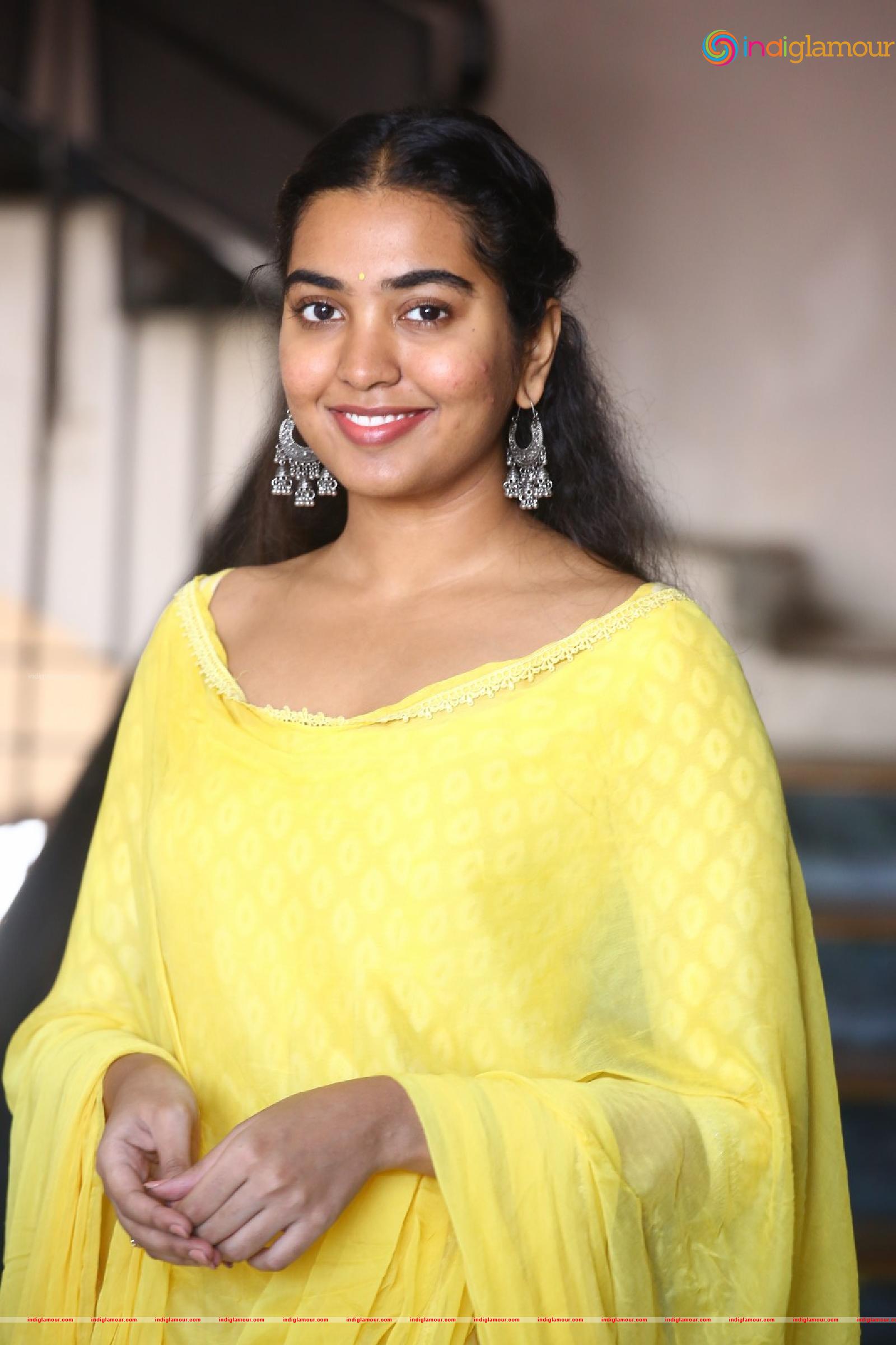 Shivathmika Rajashekar Actress hd photo