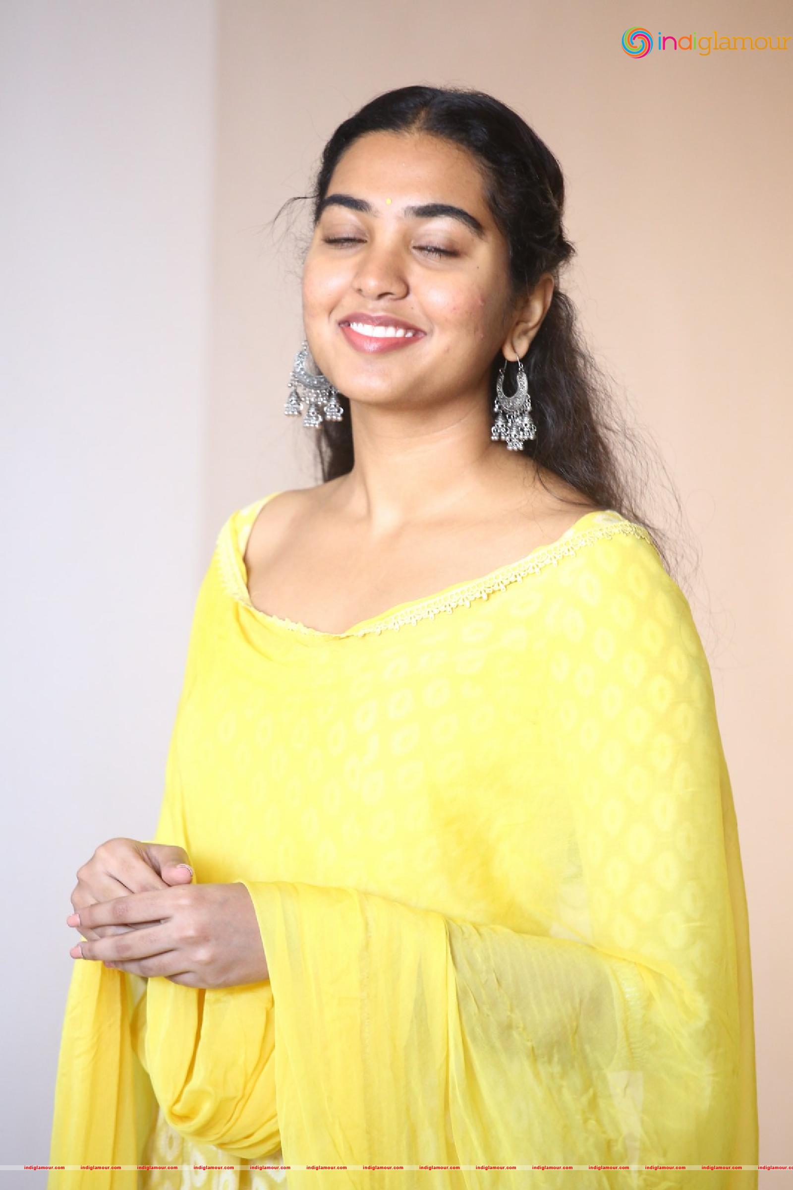 Shivathmika Rajashekar Actress hd photo