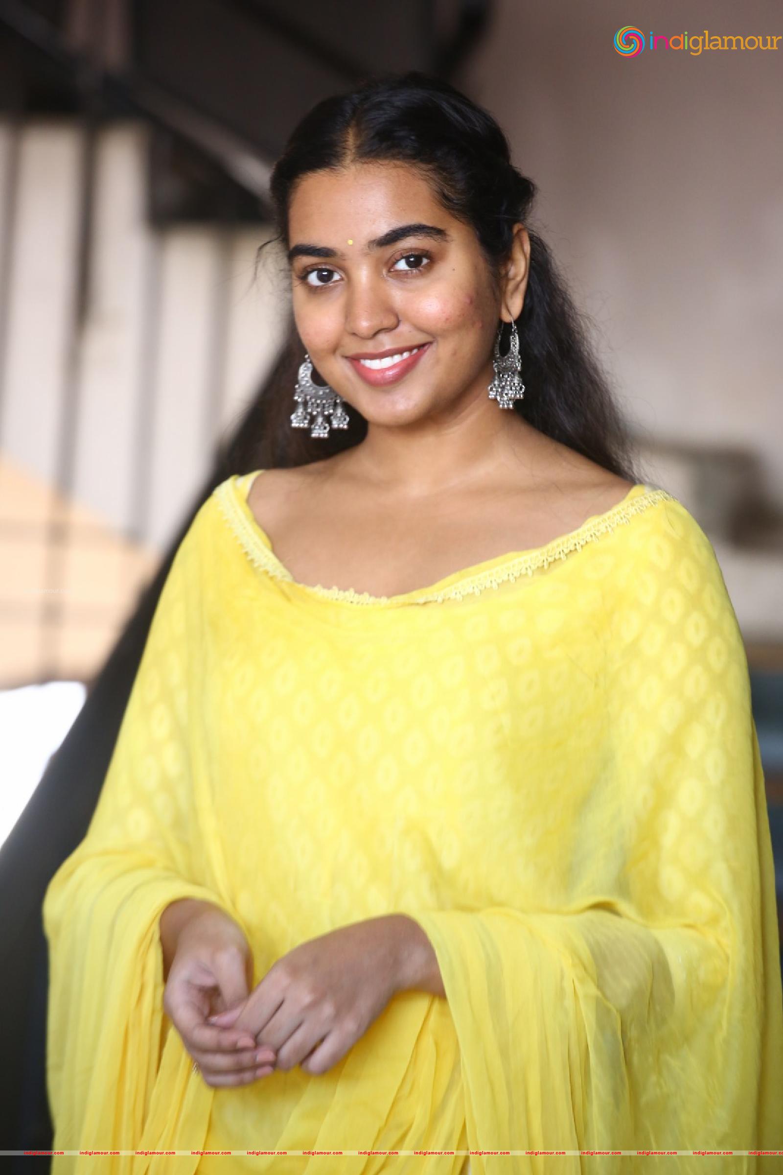 Shivathmika Rajashekar Actress hd photo