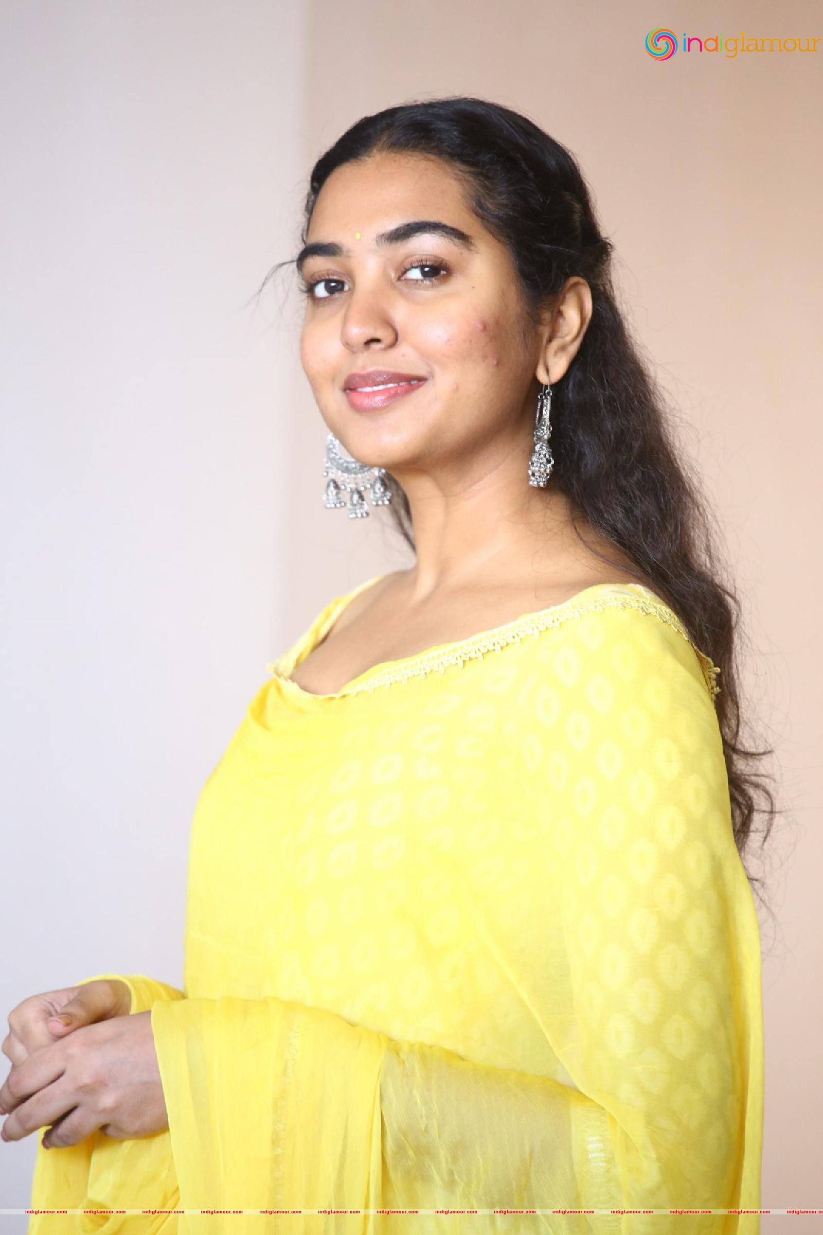 Shivathmika Rajashekar Actress hd photo