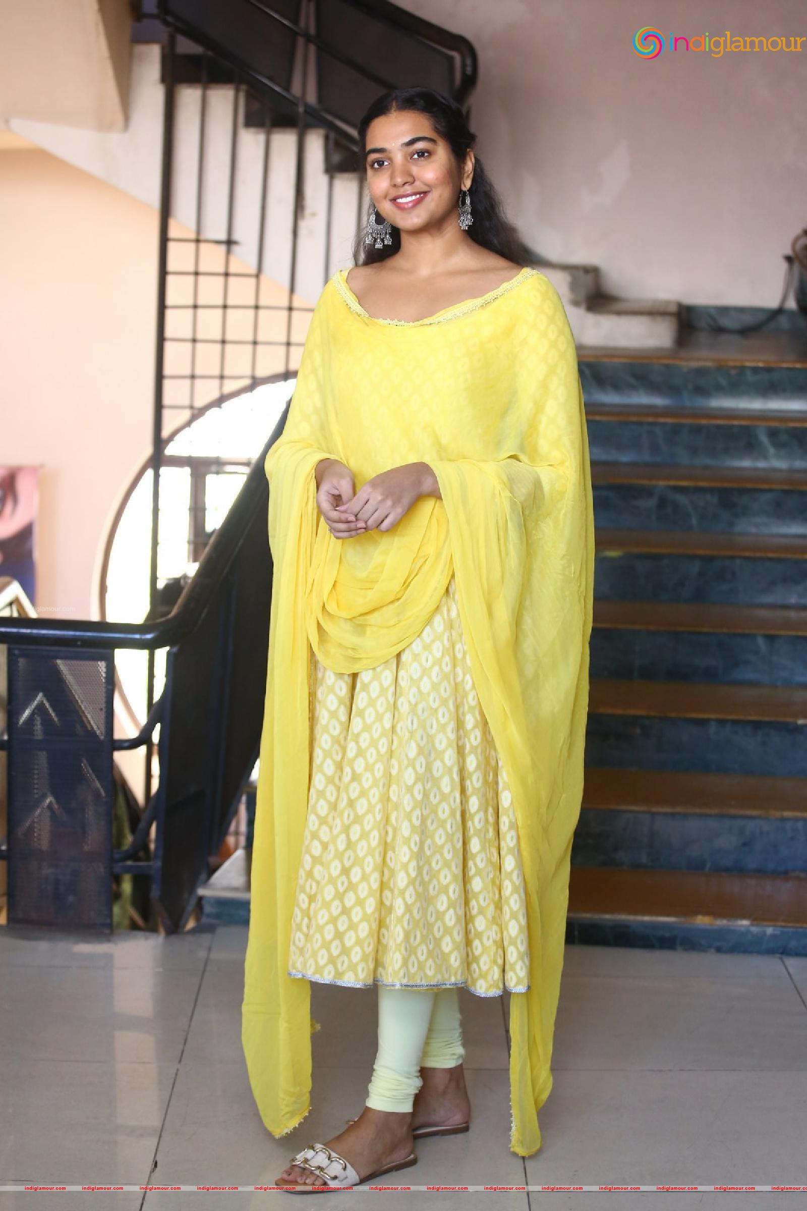 Shivathmika Rajashekar Actress hd photo