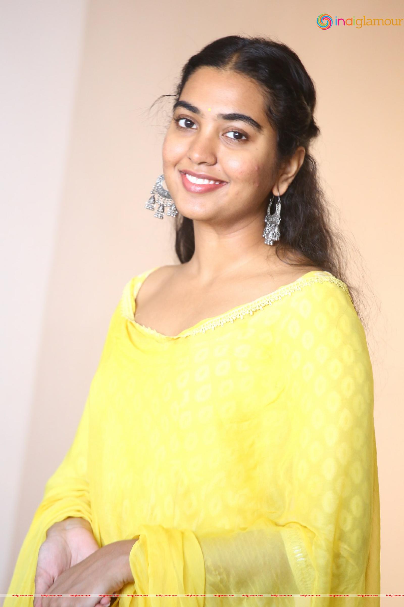 Shivathmika Rajashekar Actress hd photo