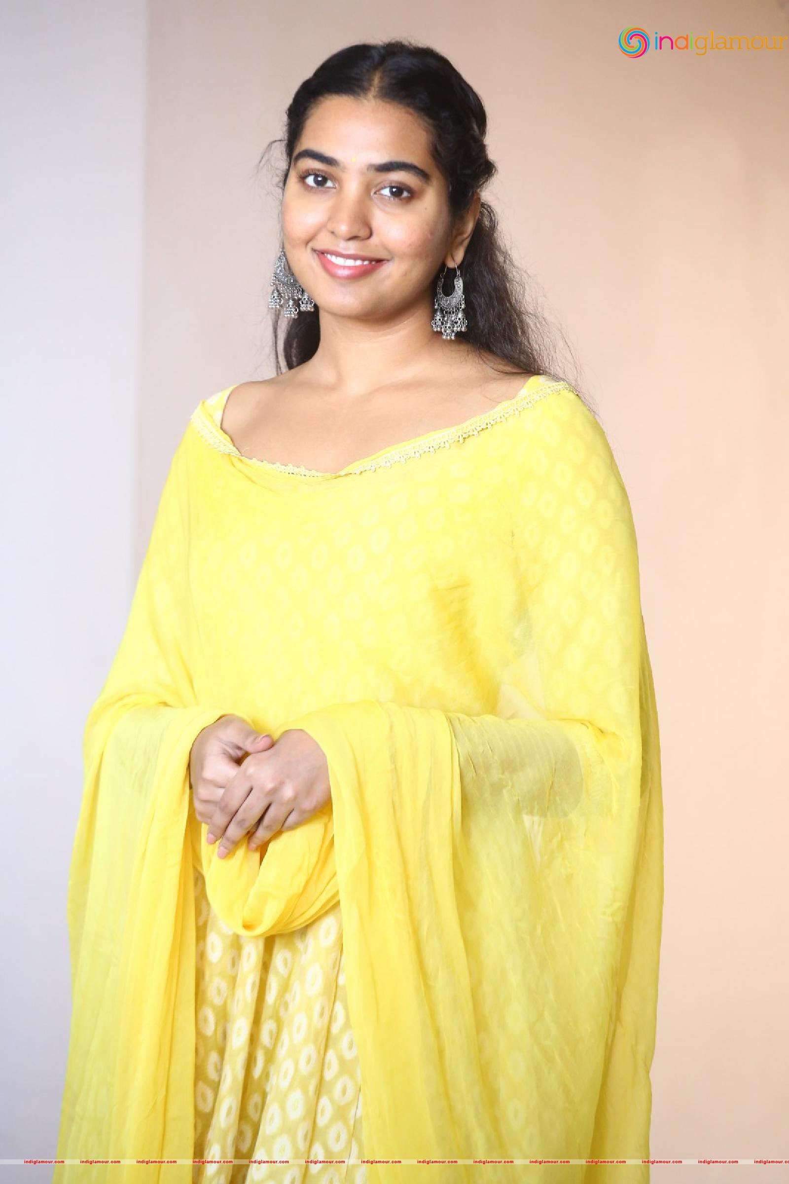 Shivathmika Rajashekar Actress hd photo