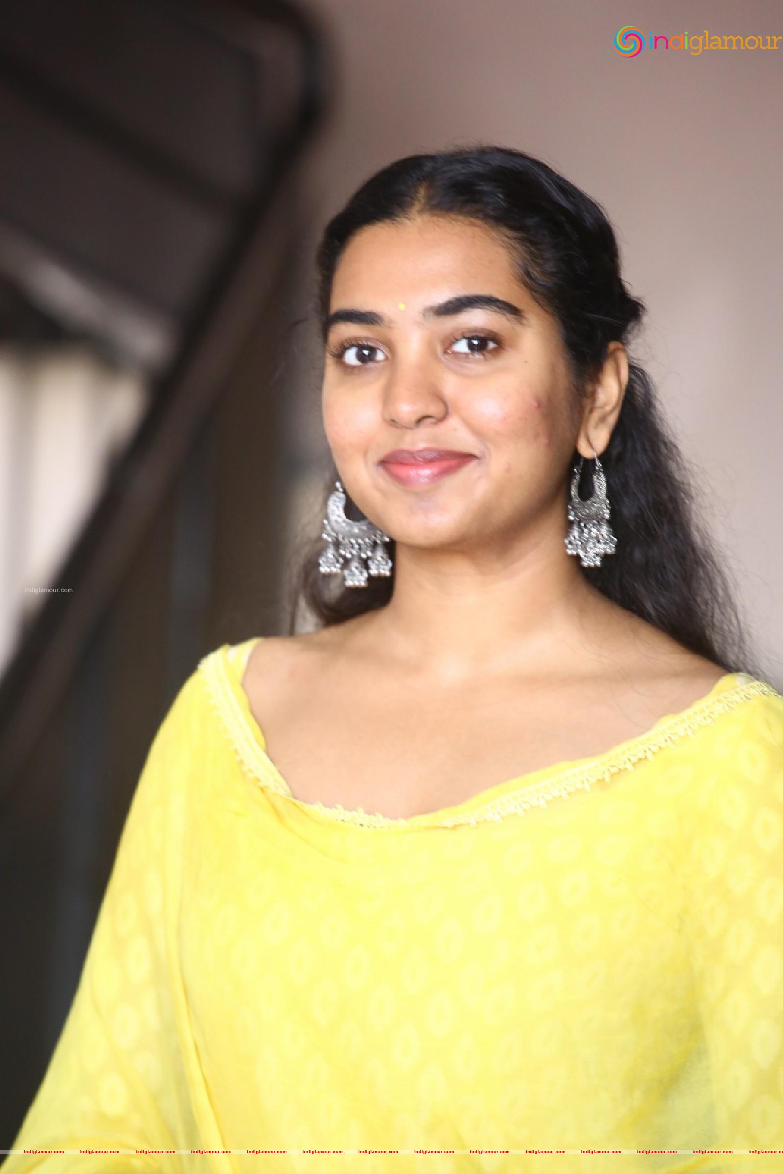 Shivathmika Rajashekar Actress hd photo